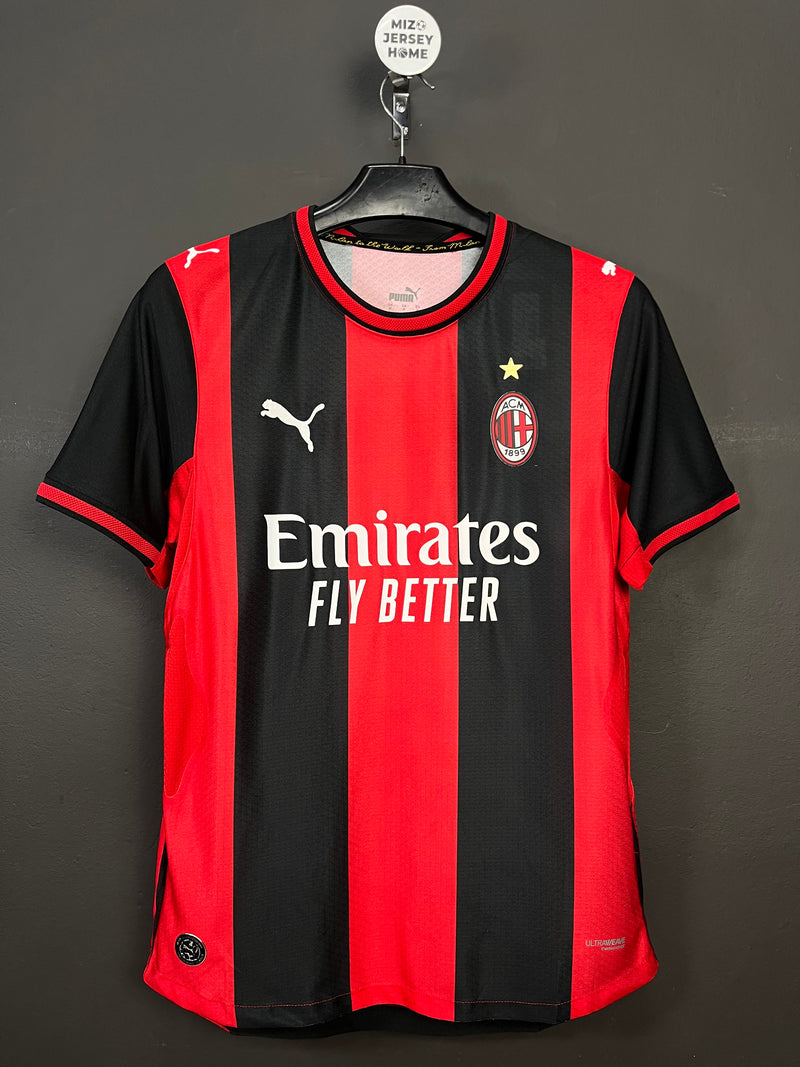 AC Milan Home Jersey 26/27 Player Version