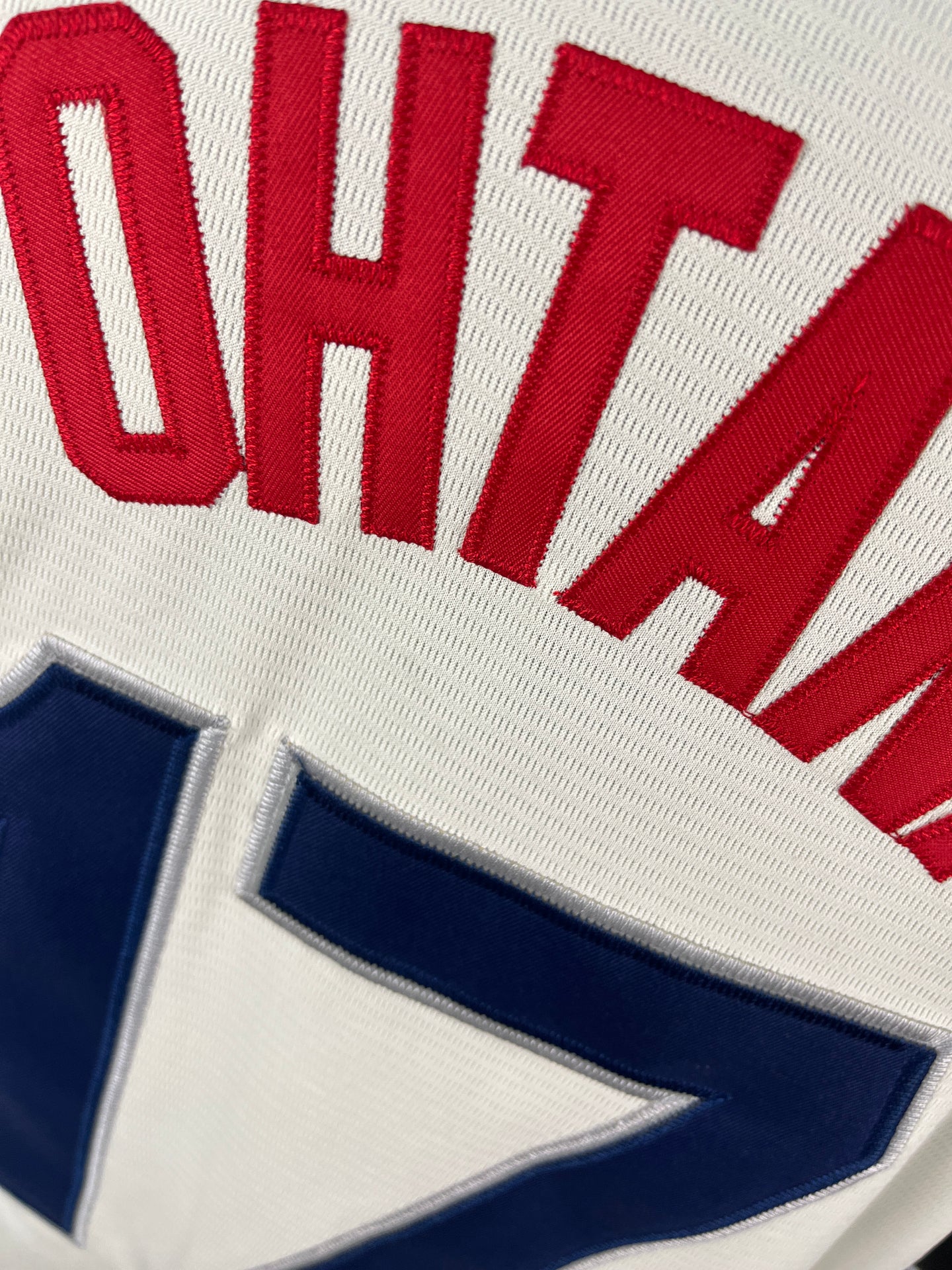 OHTANI 17 Beige Los Angeles Angels MLB Jersey