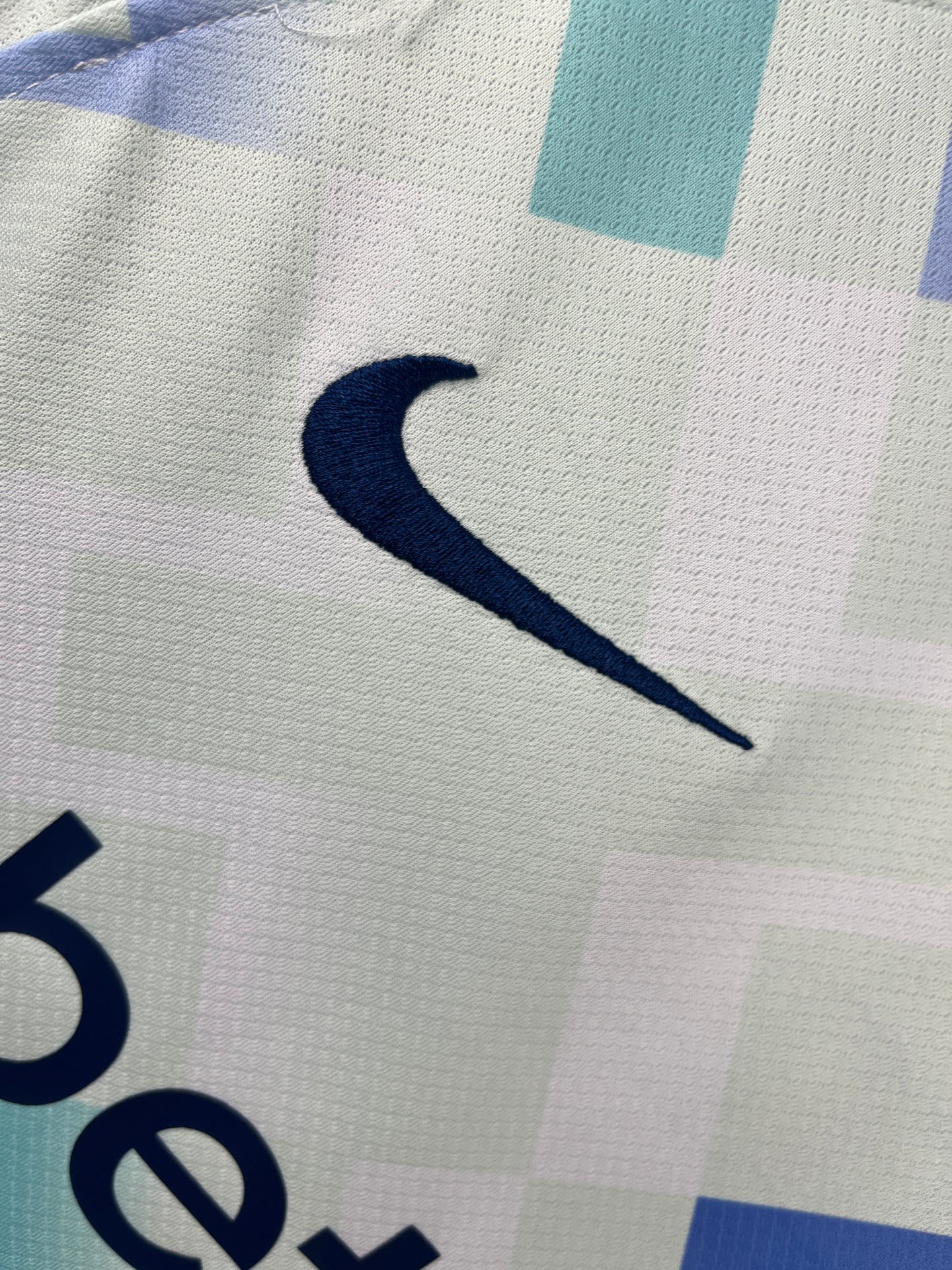 Inter Milan Away 25/26 Jersey Fan Version