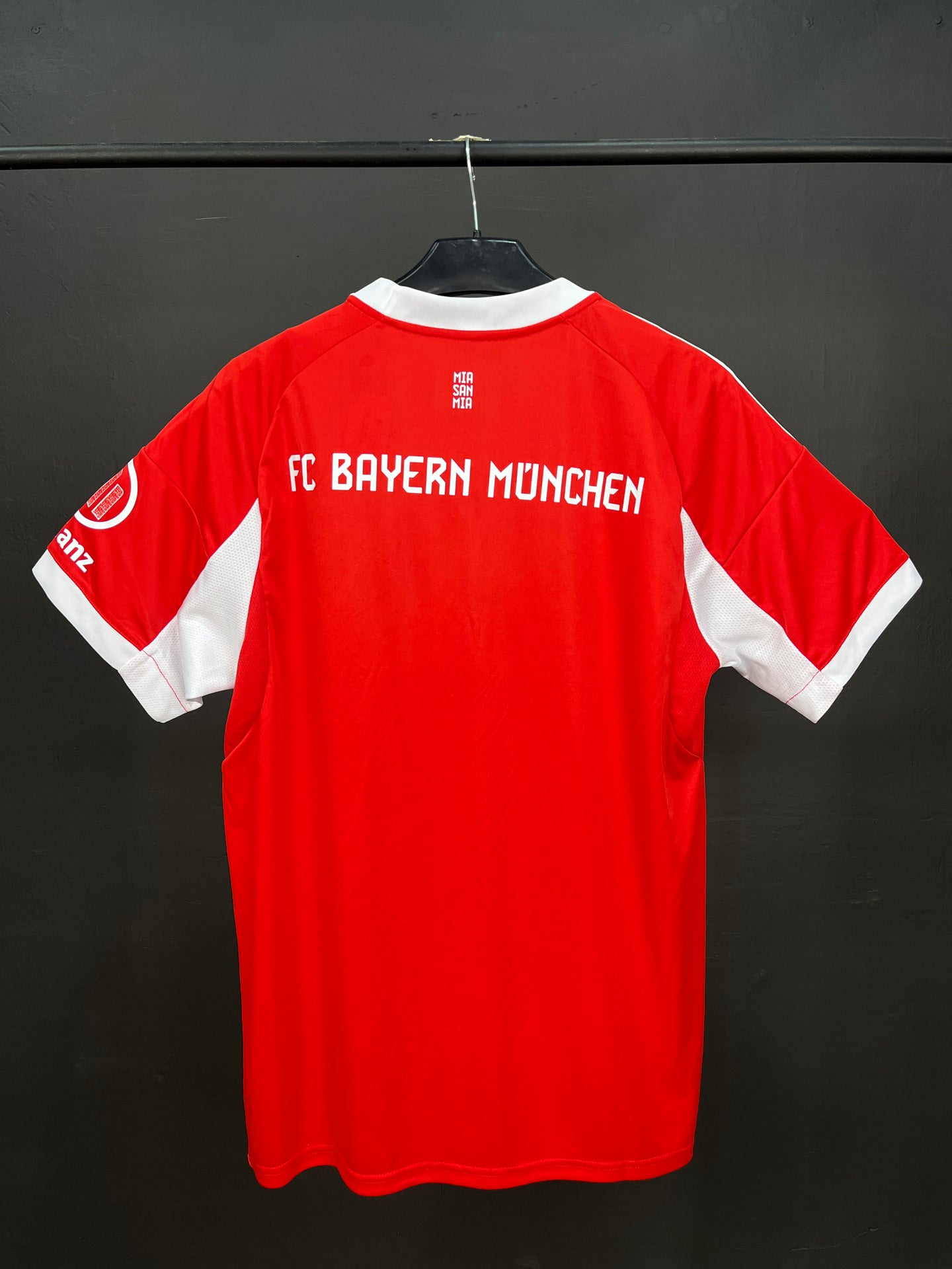 Bayern Munich Home Jersey 25/26 Fan Version