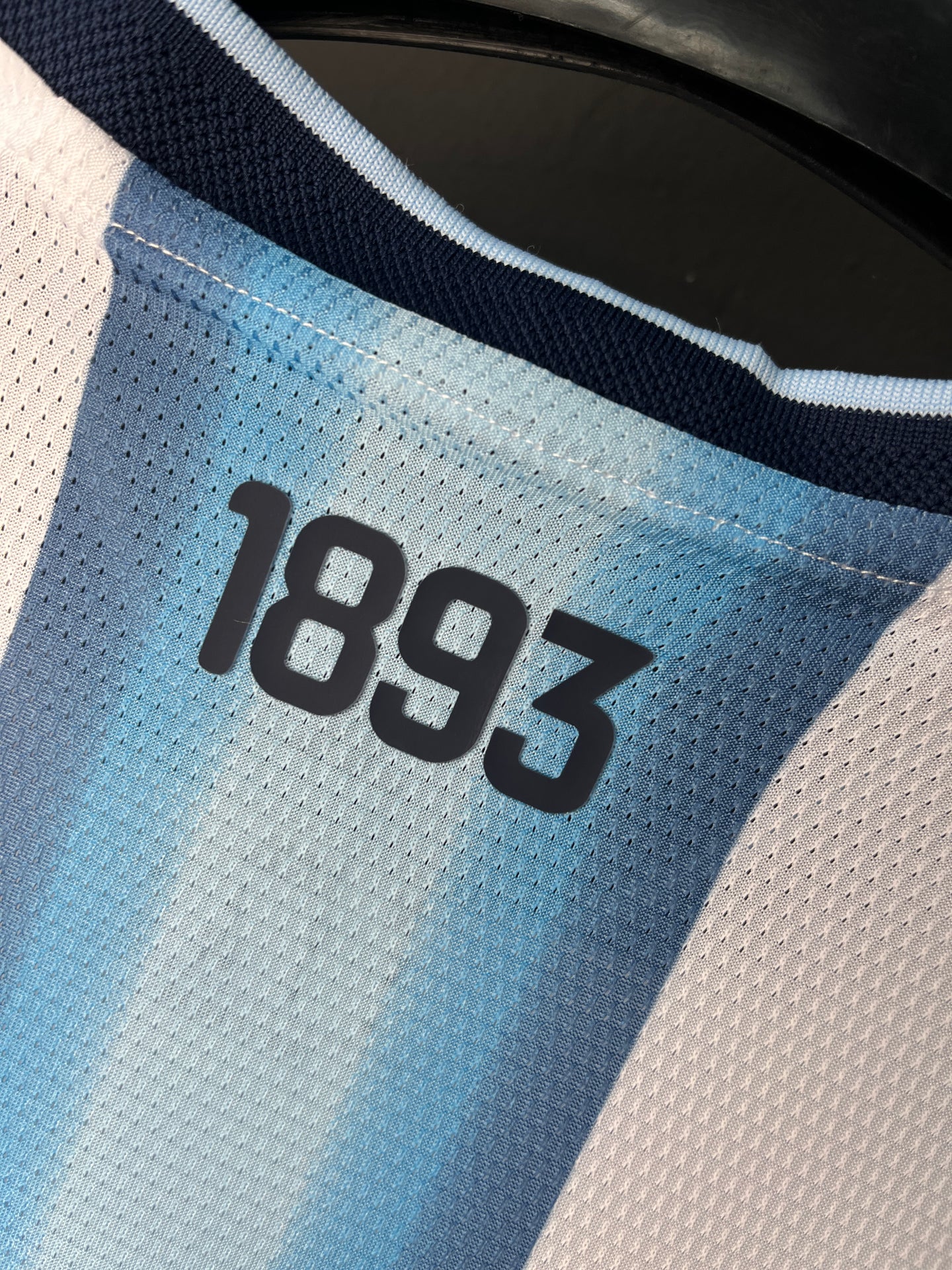 Argentina Home 2026 Player Version