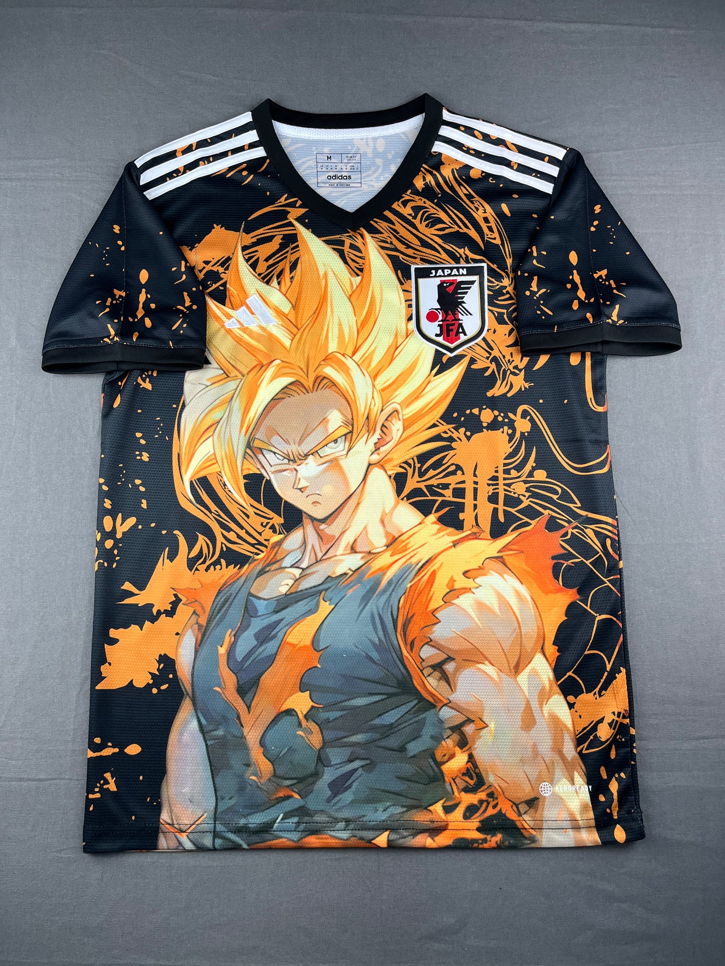 Japan Super Saiyan Goku Fan Version