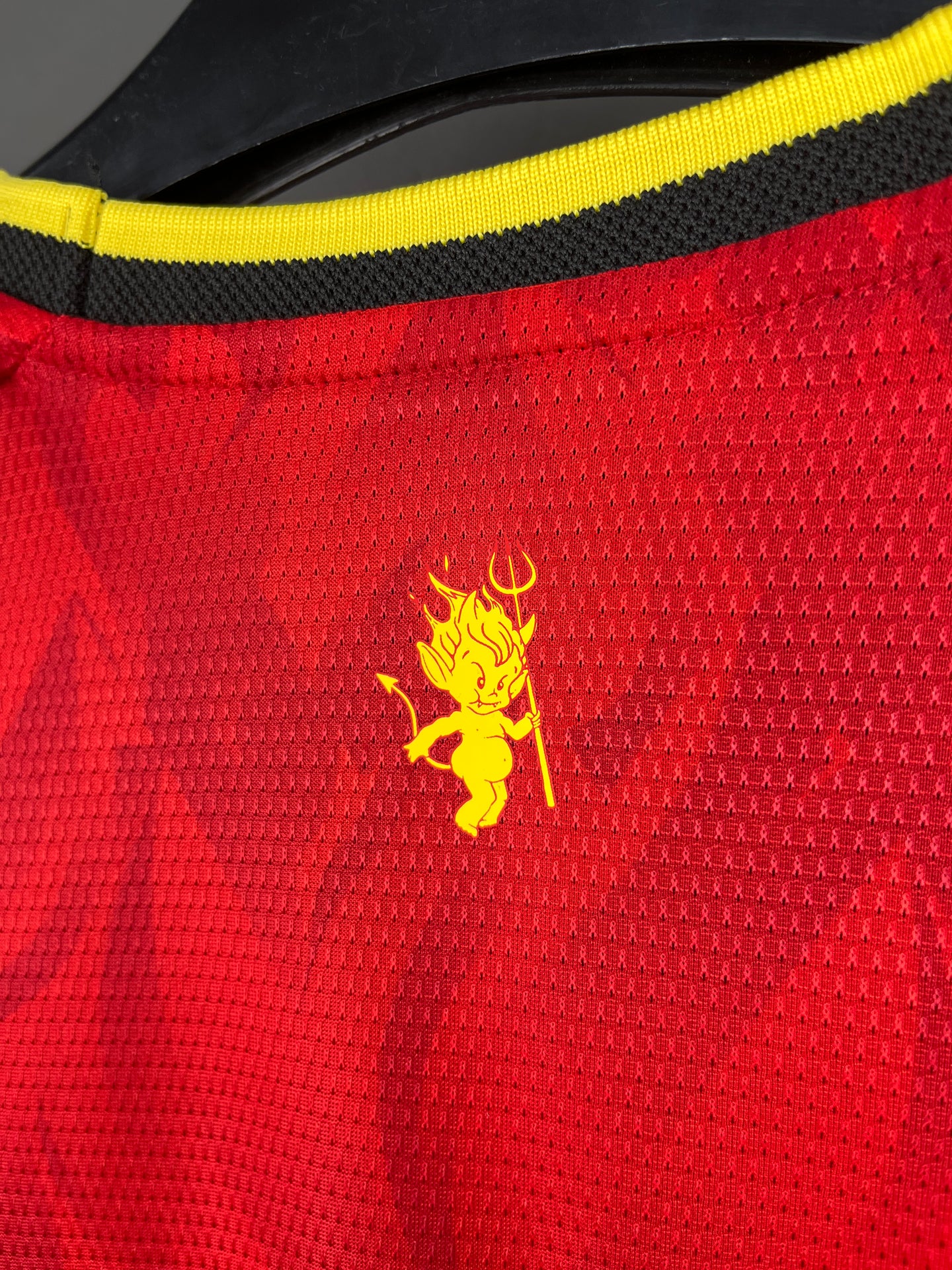 Belgium Home Jersey 2026 Player Version