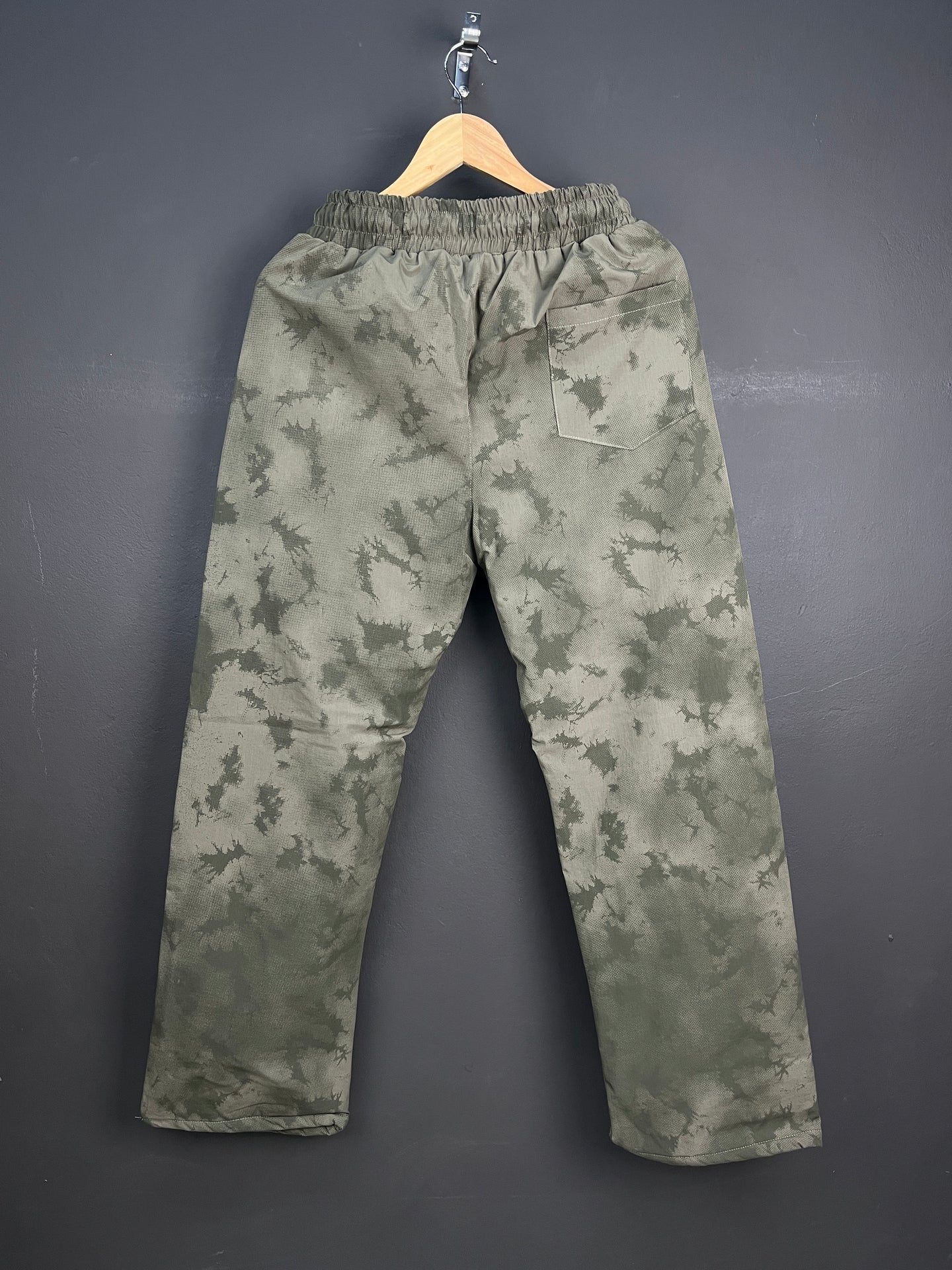 Under Armour Dark Green Inner Fleece Pants