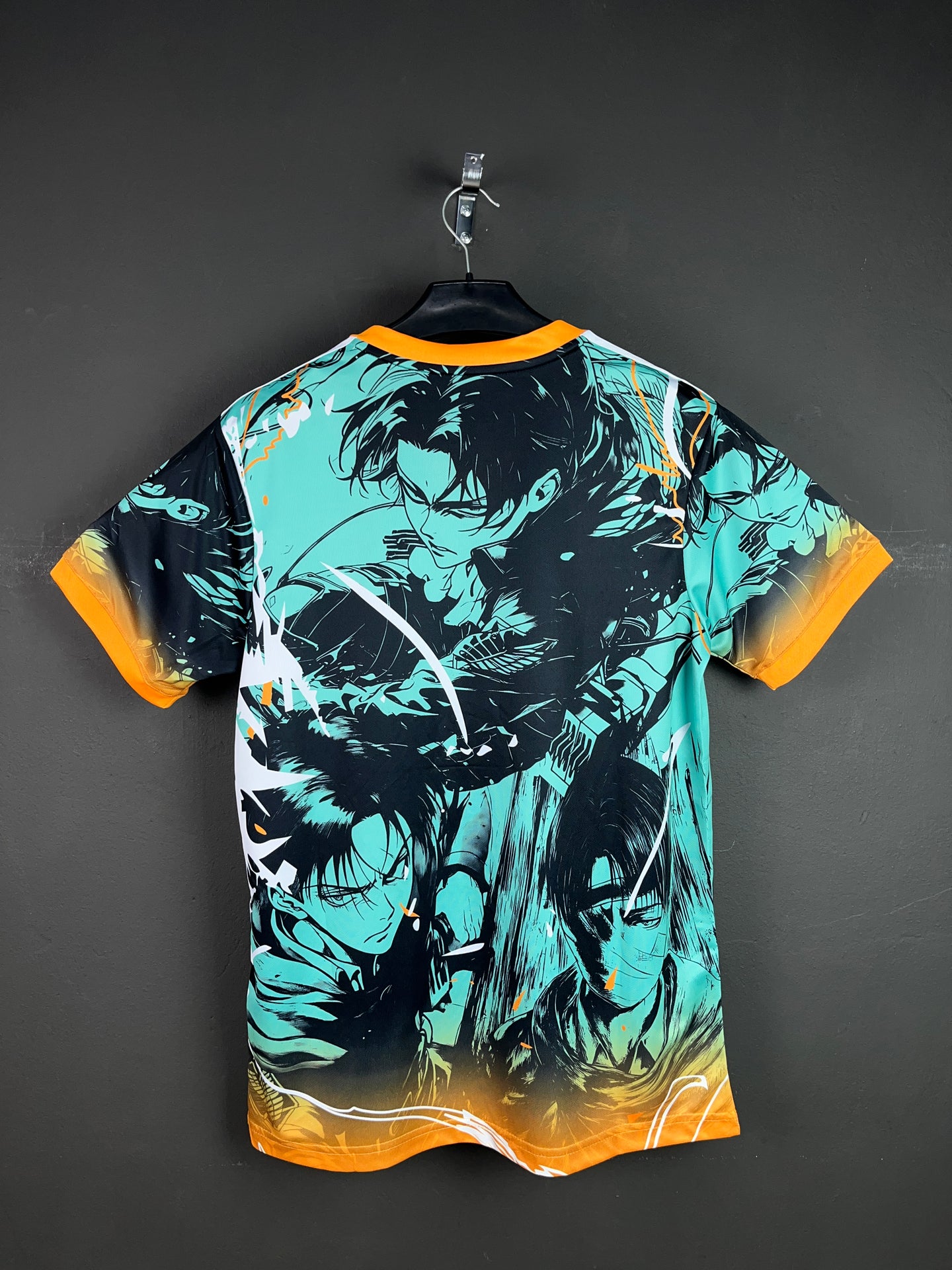 Japan x Levi 'Attack On Titan' Edition Fan Version
