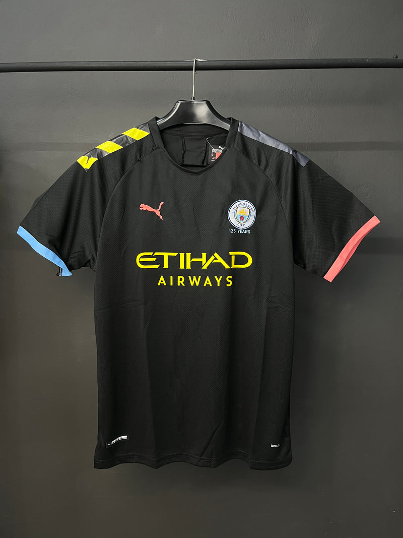 Manchester City Away 2019/20 Jersey Fan Version
