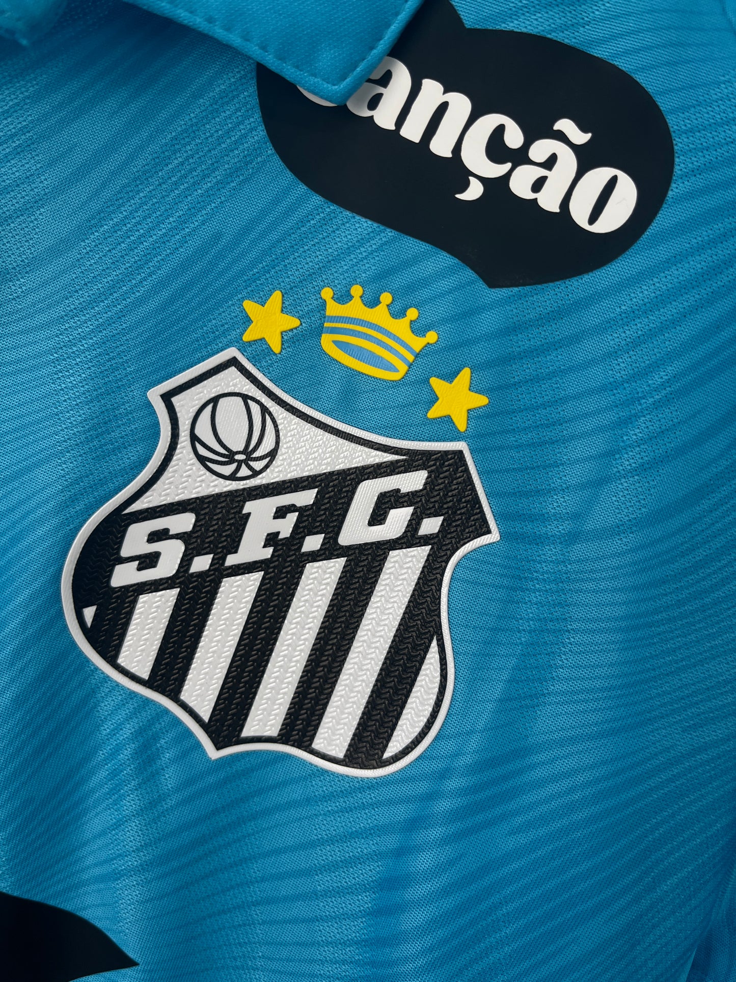 Santos Third Jersey 25/26 Player Version