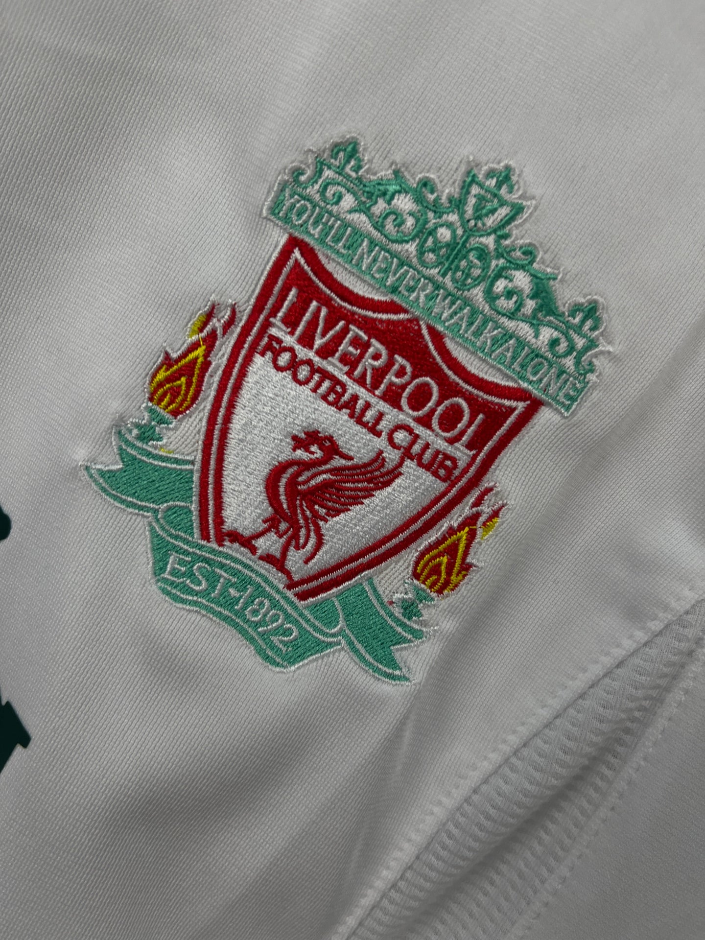 LIVERPOOL AWAY 2006-2007 |RETRO JERSEY