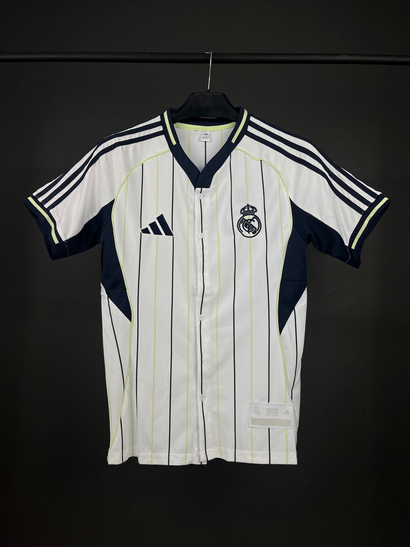 Real Madrid Travel Kit 2025 Fan Version