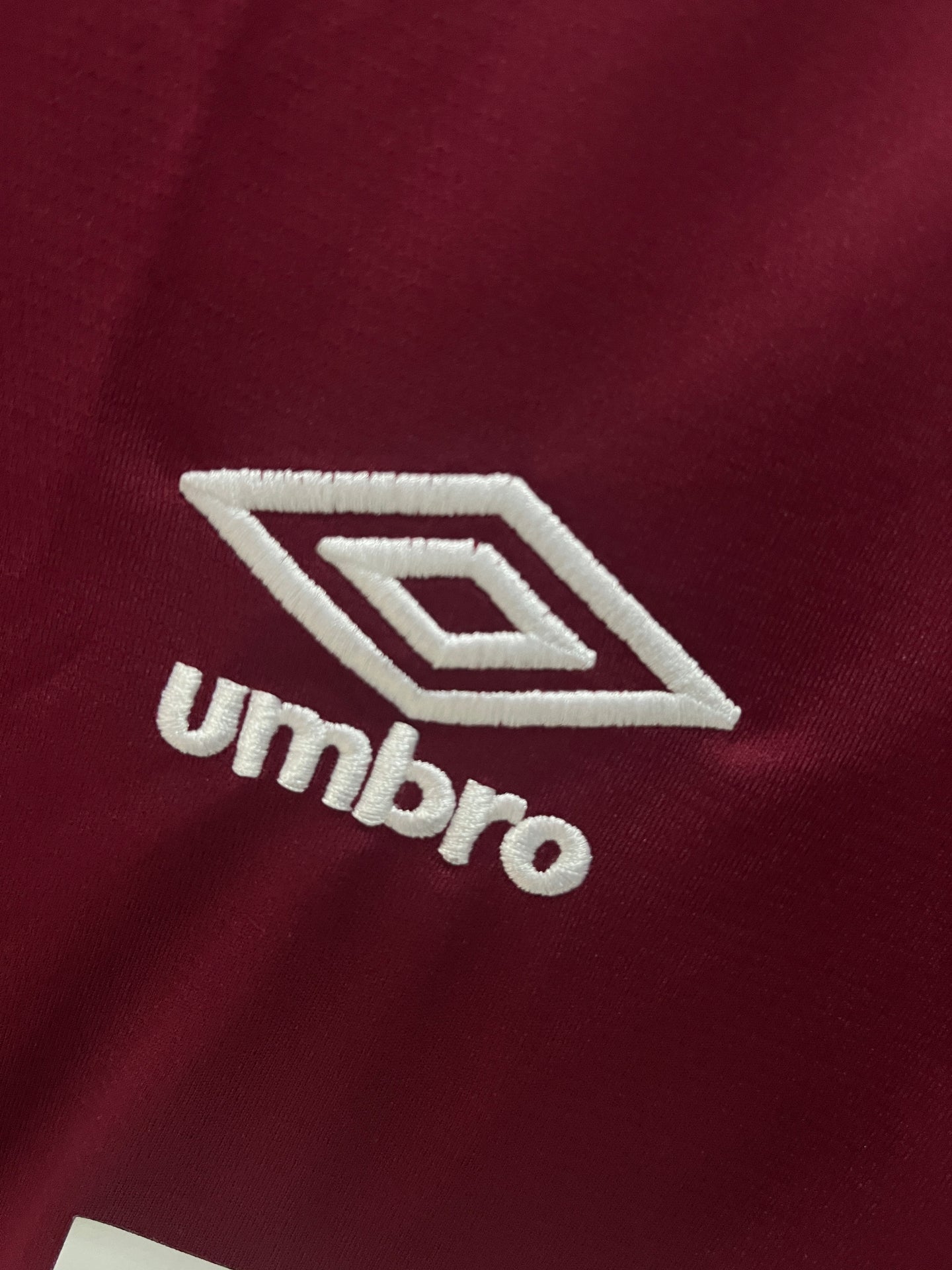 West Ham Home Jersey 25/26 Fan Version