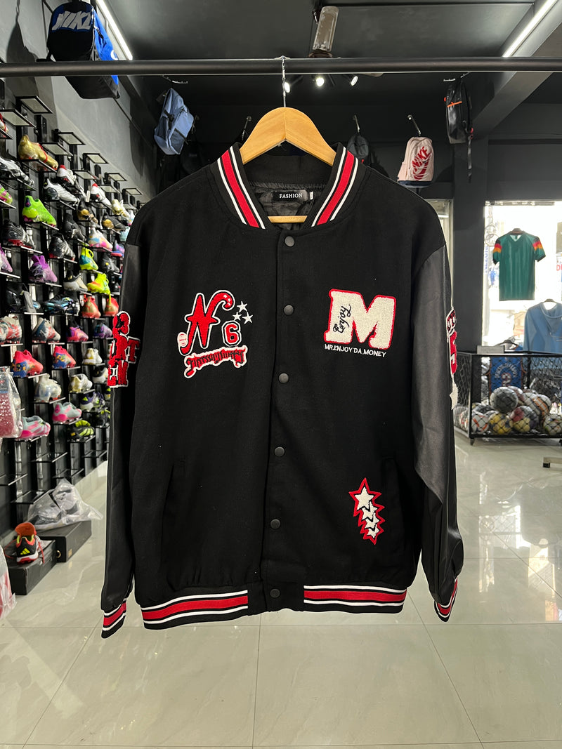 Fashion Varsity Jacket