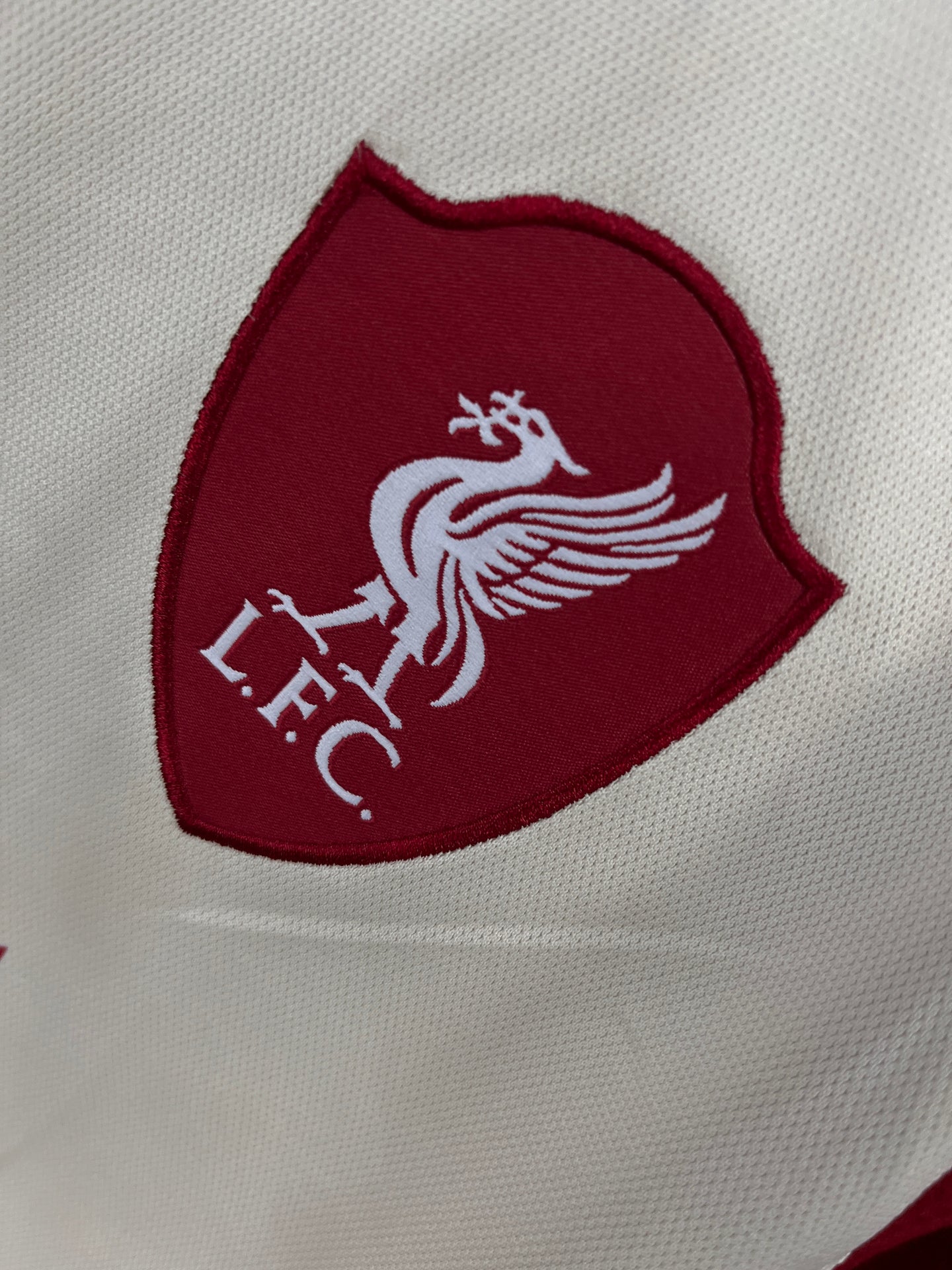 Liverpool Away Jersey 25/26 Fan Version