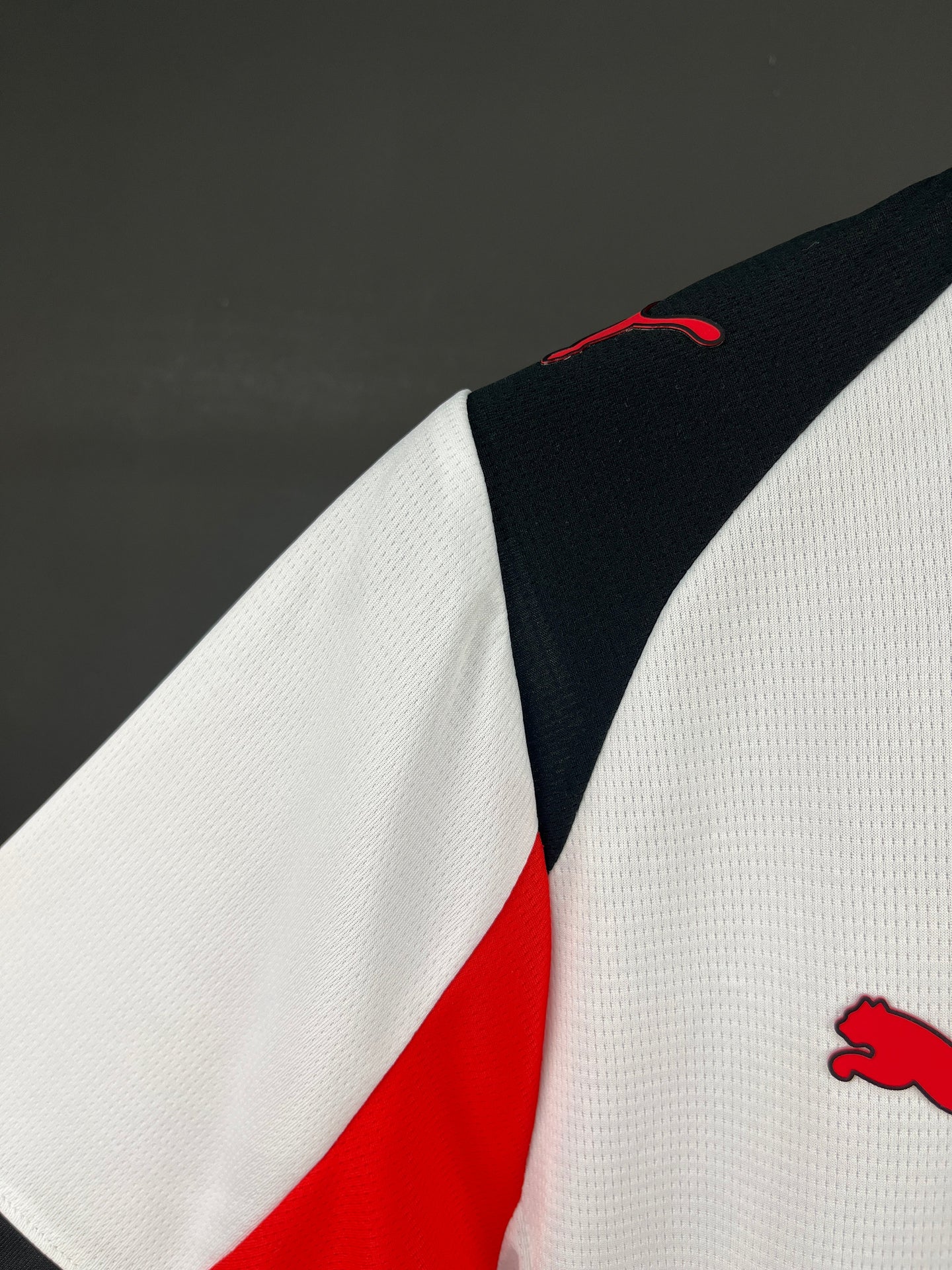 AC Milan Away Jersey 25/26 Fan Version