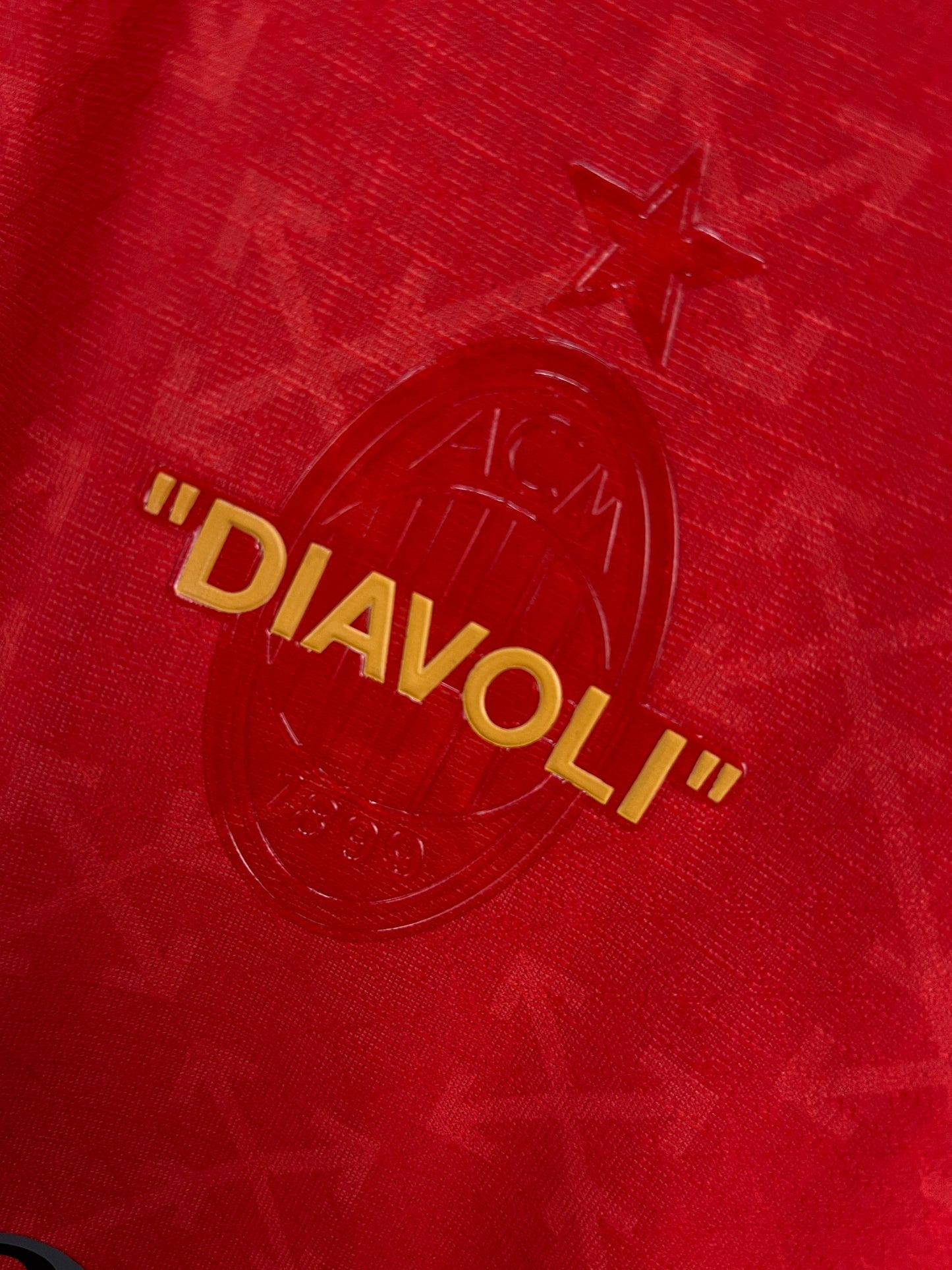 AC MILAN FOURTH KIT 24/25 PLAYER VERSION