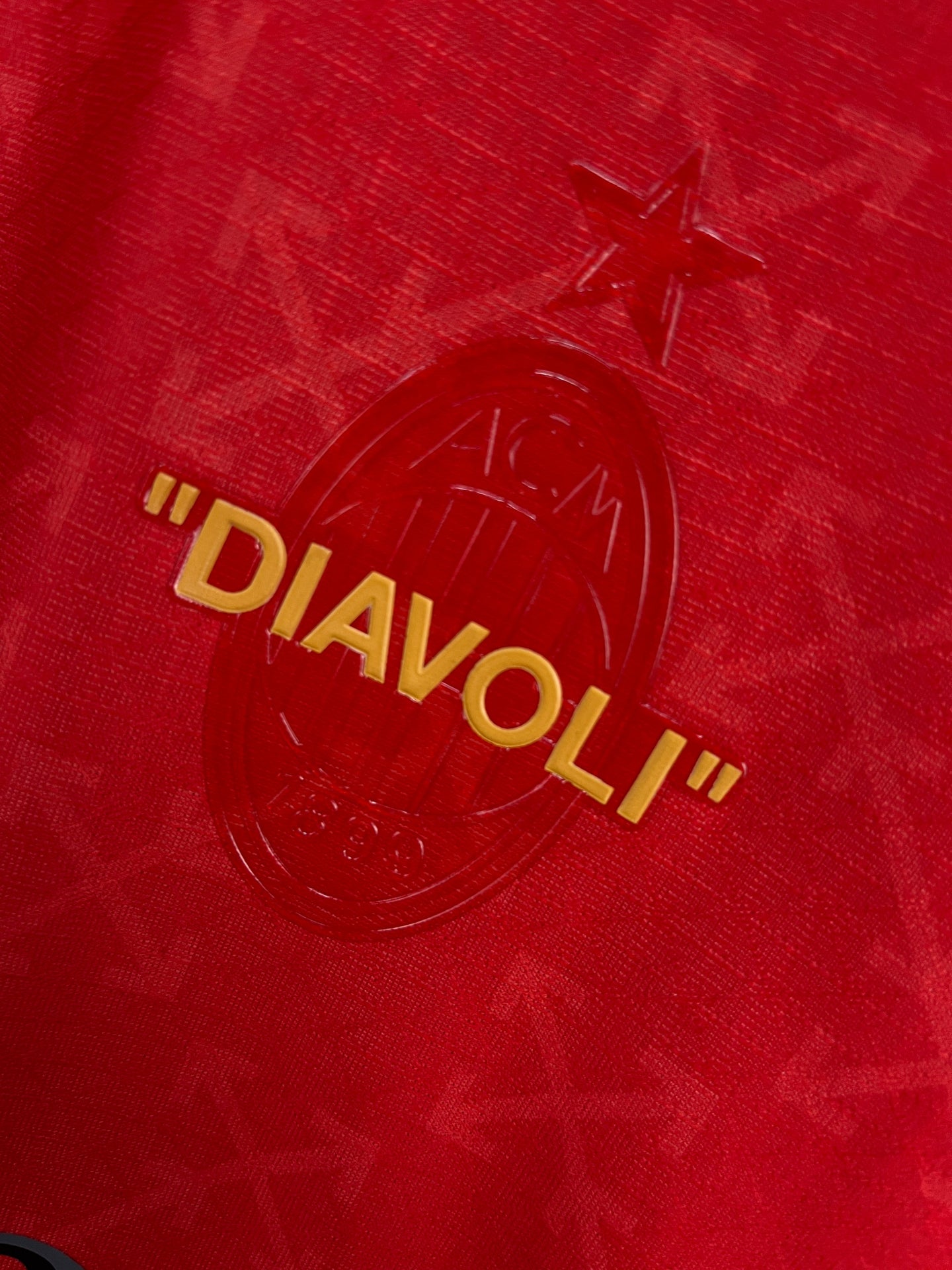 AC MILAN FOURTH KIT 24/25 PLAYER VERSION