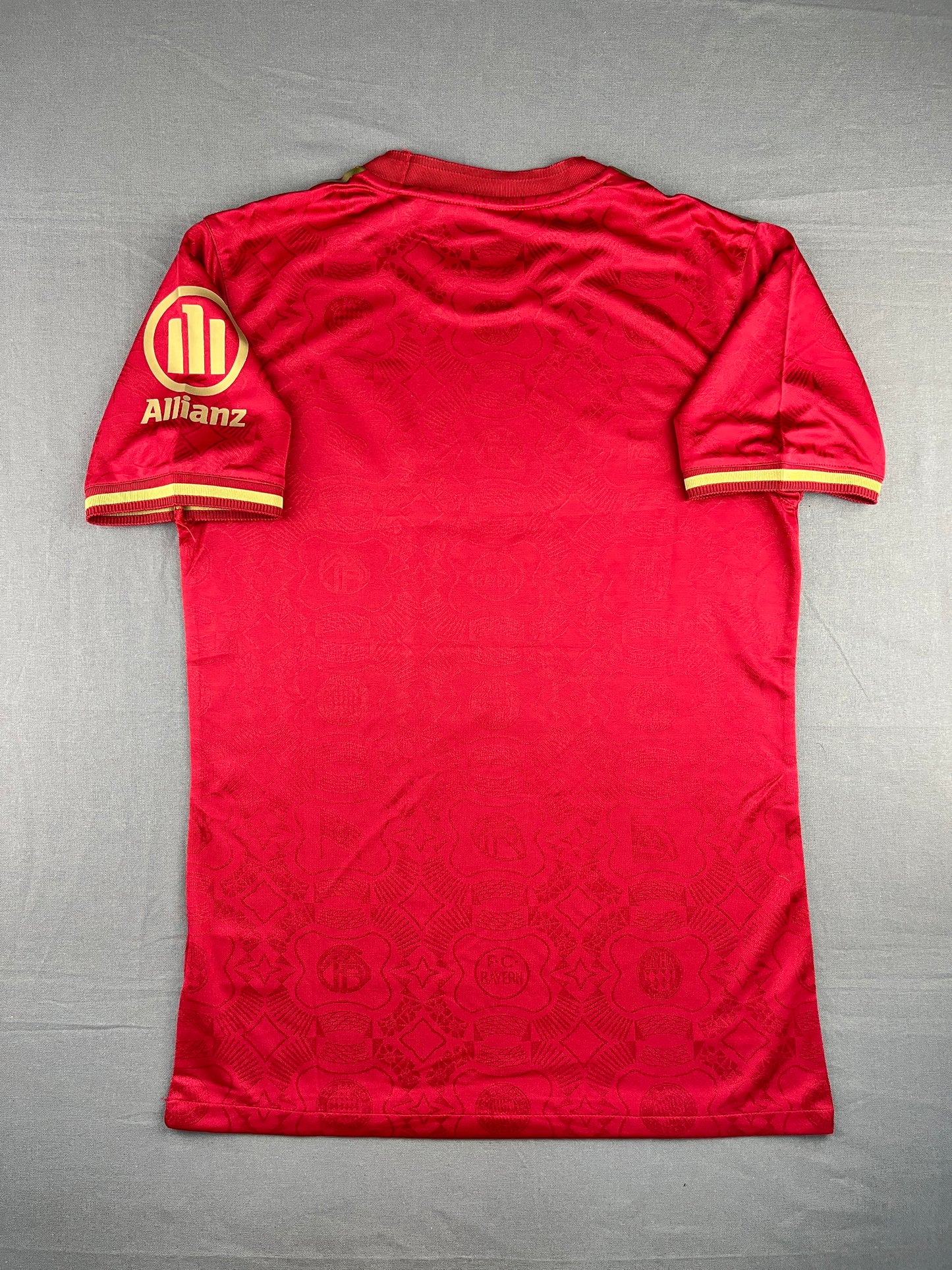 Bayern Munich 125th years Jersey  Player Version
