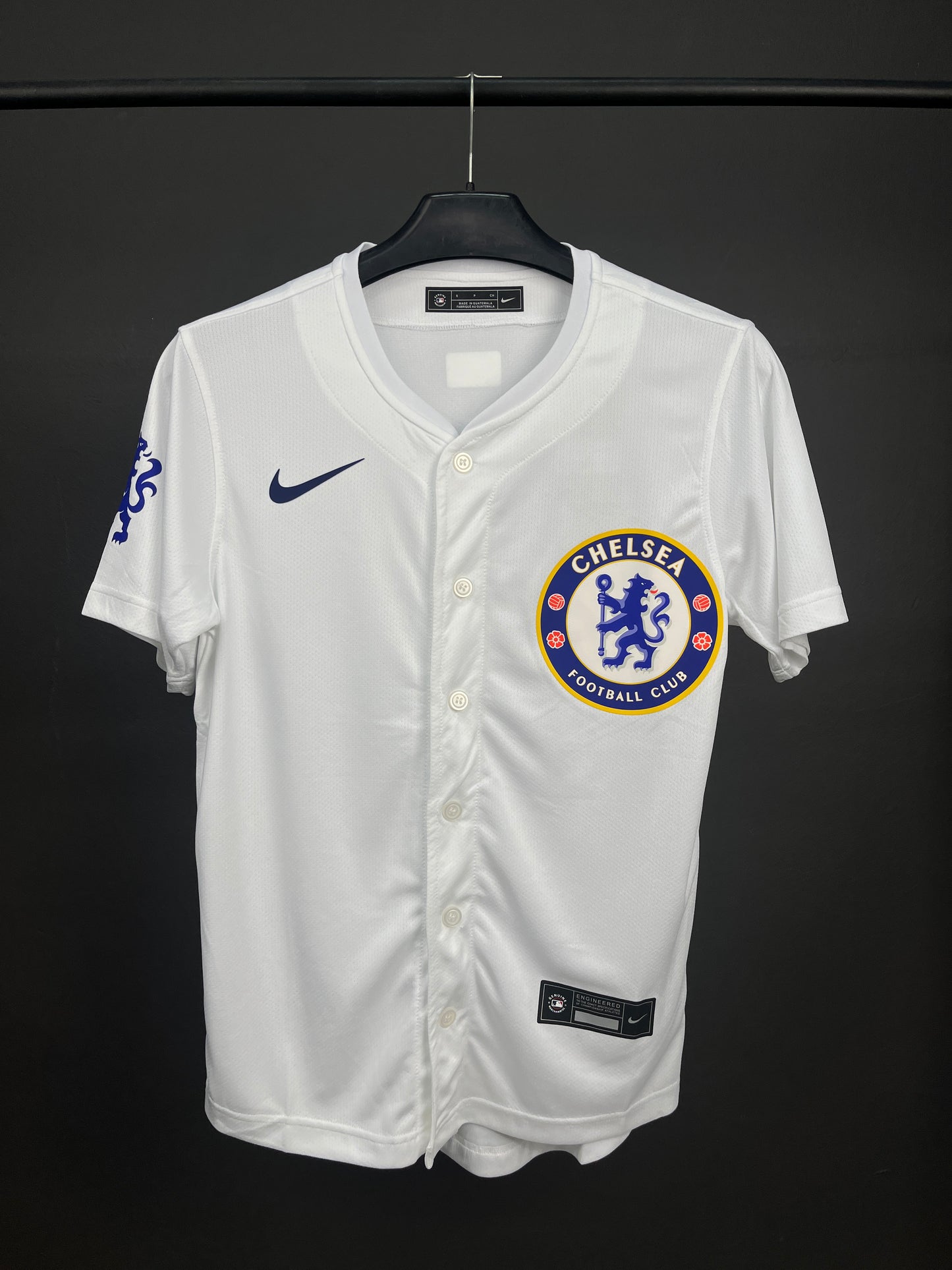 Chelsea 25/26 Baseball Jersey