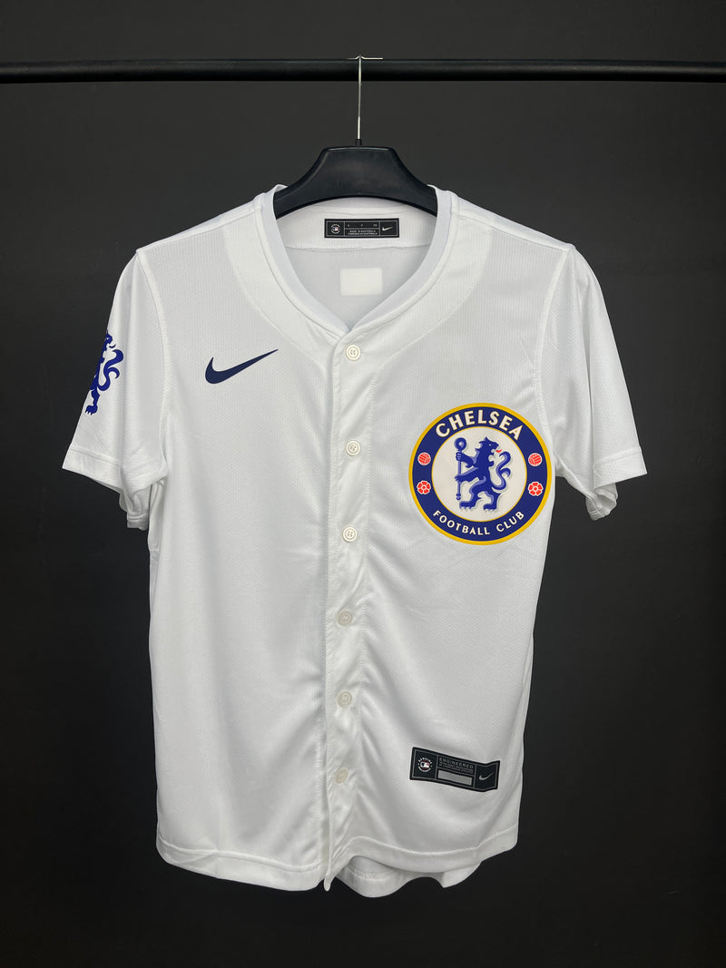 Chelsea 25/26 Baseball Jersey