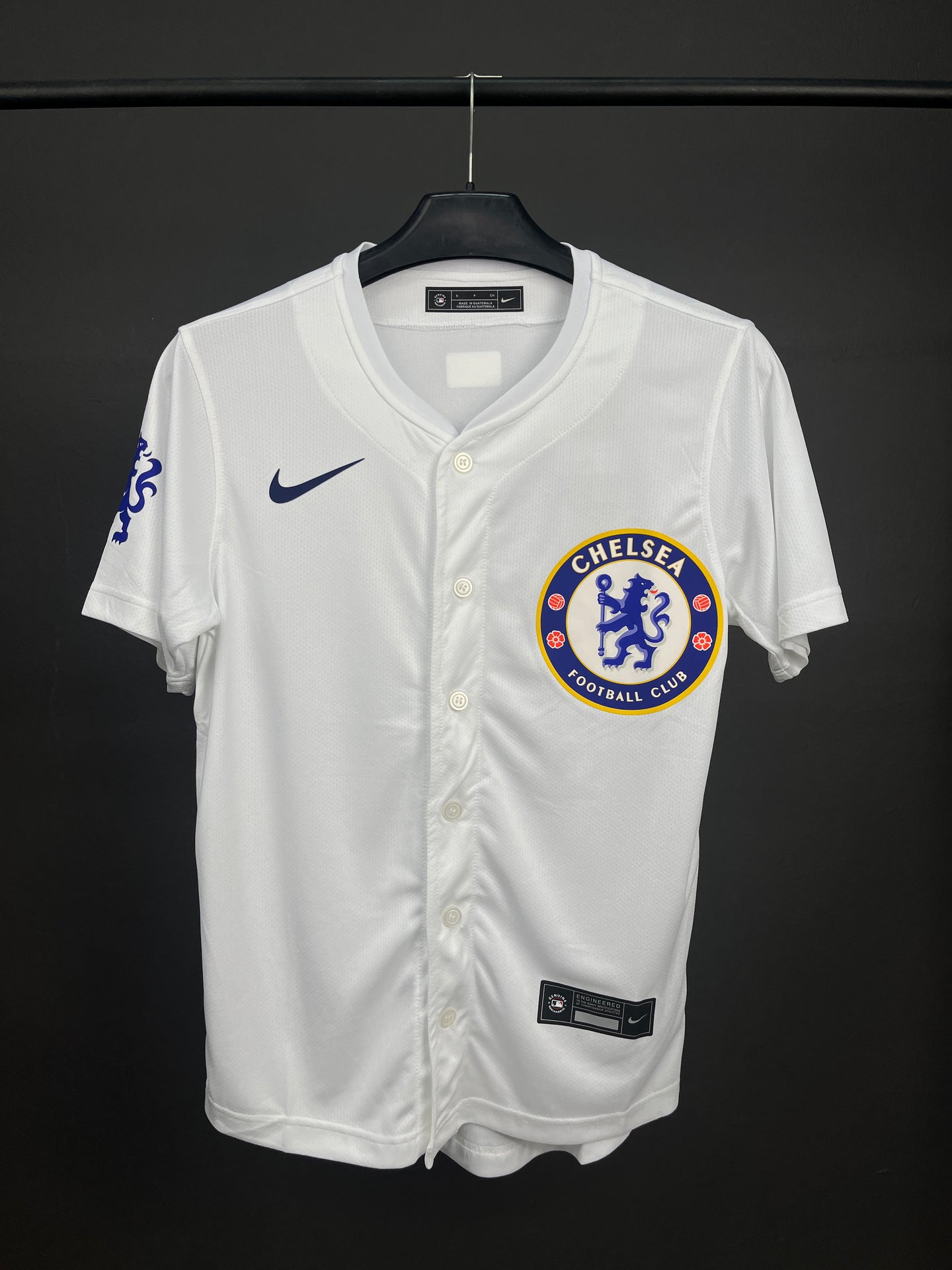 Chelsea 25/26 Baseball Jersey
