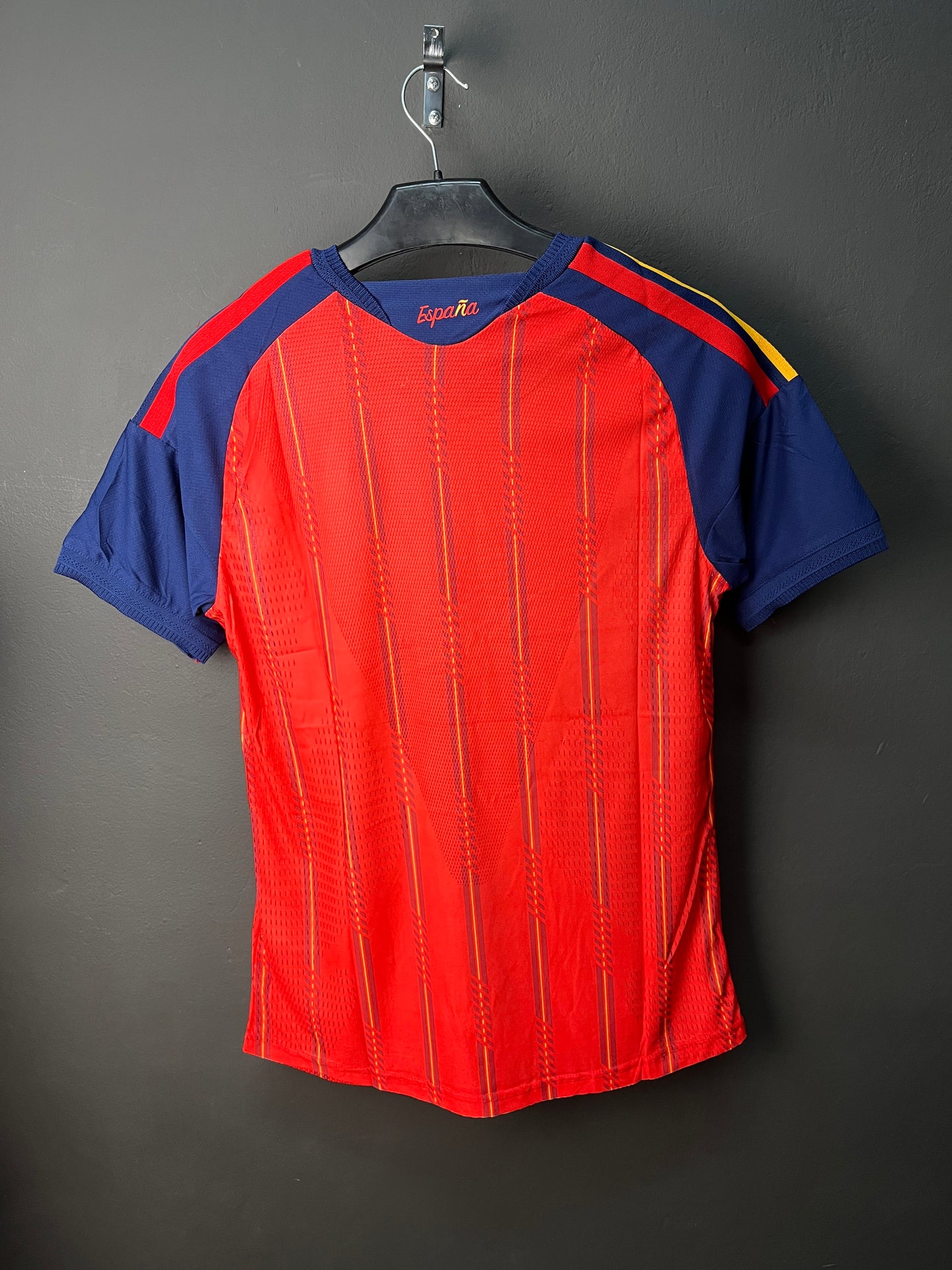SPAIN Home Jersey 2026 Player Version