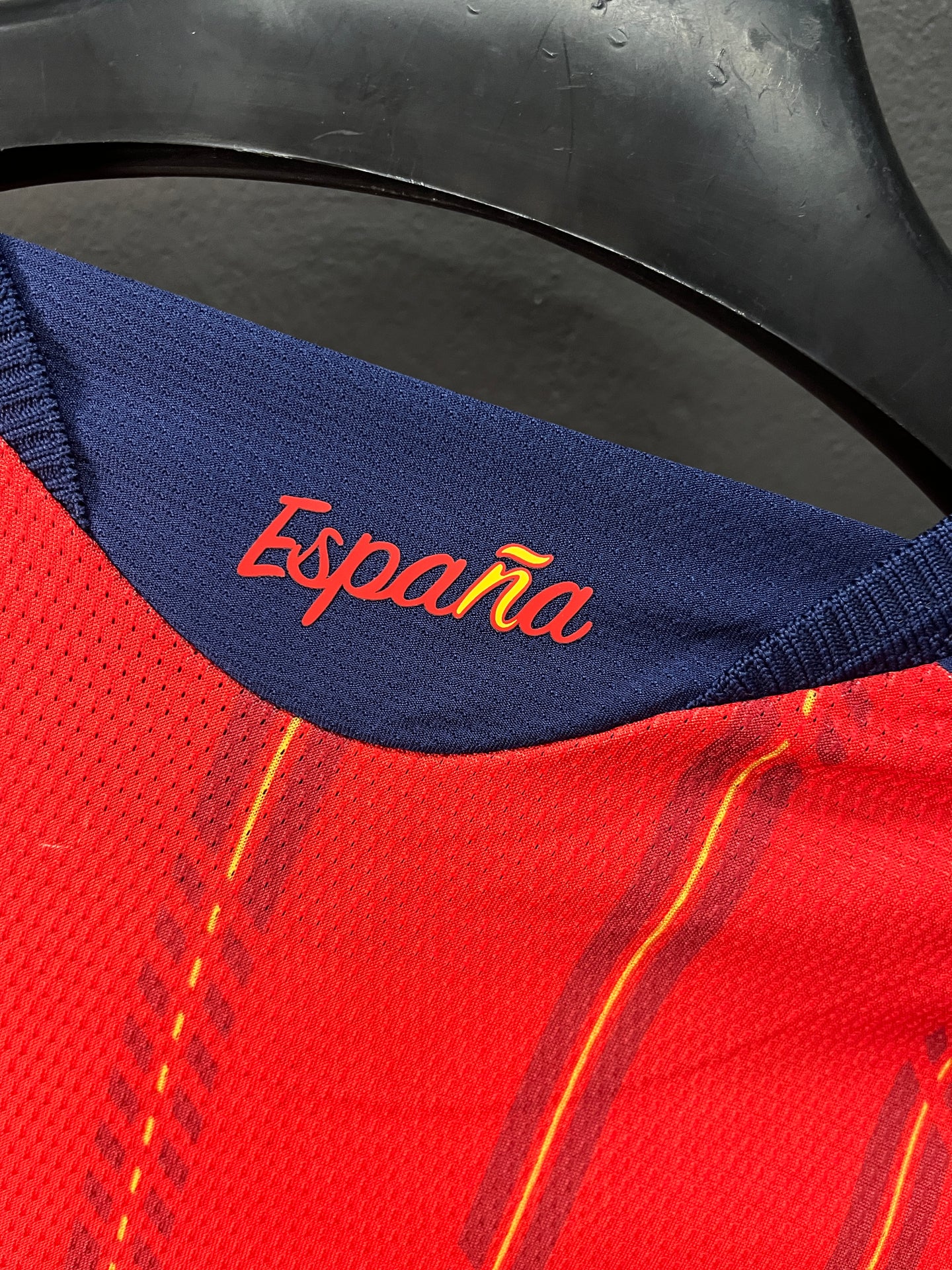 SPAIN Home Jersey 2026 Player Version