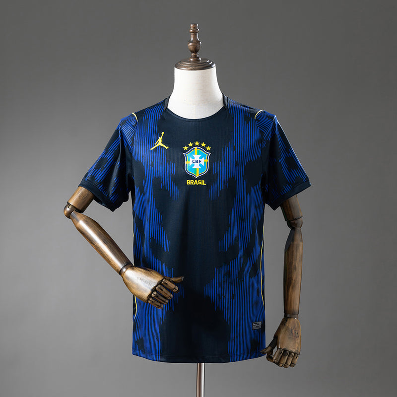 Brazil 2026 Away Jersey Fan Version
