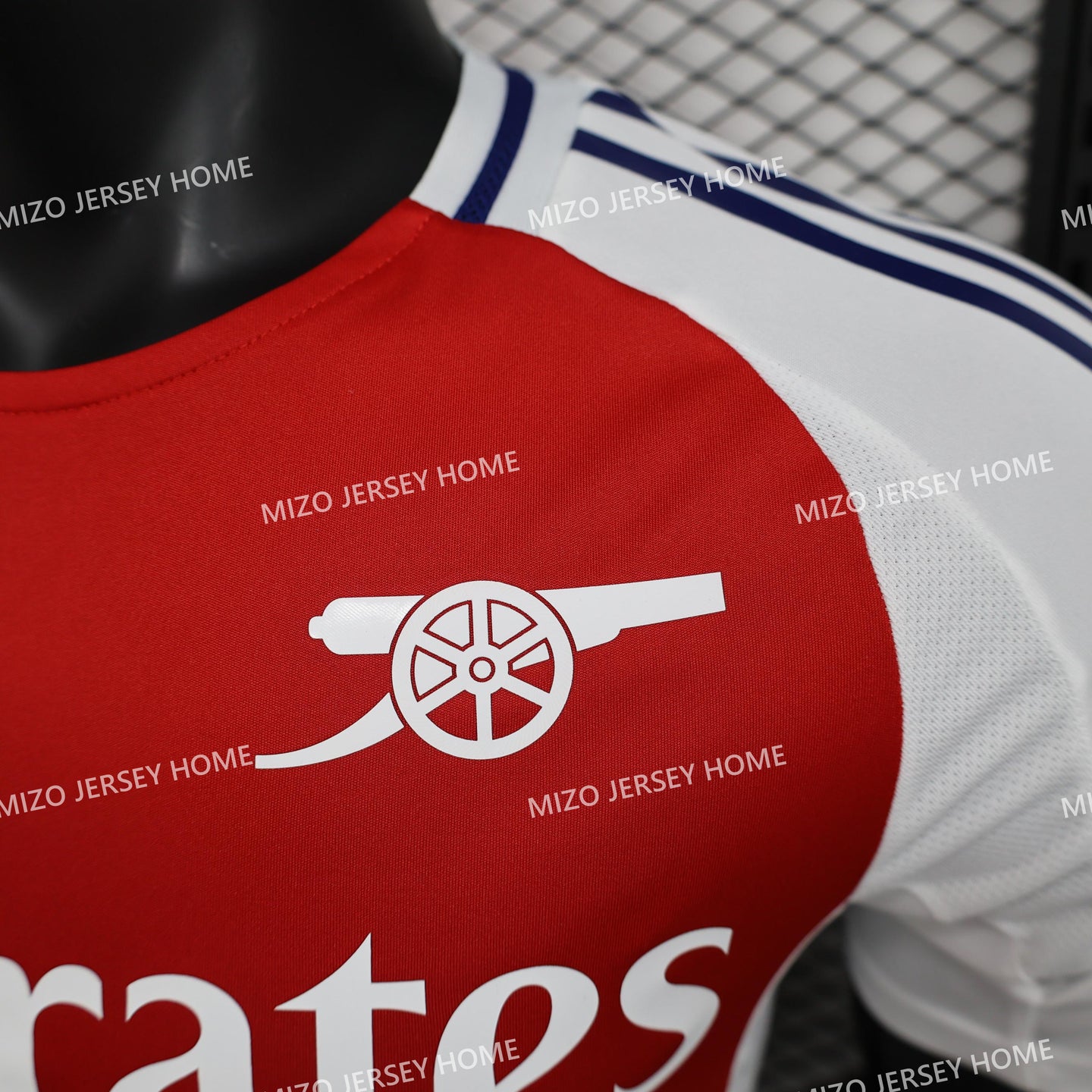 Arsenal Home Jersey 24/25 Player Version