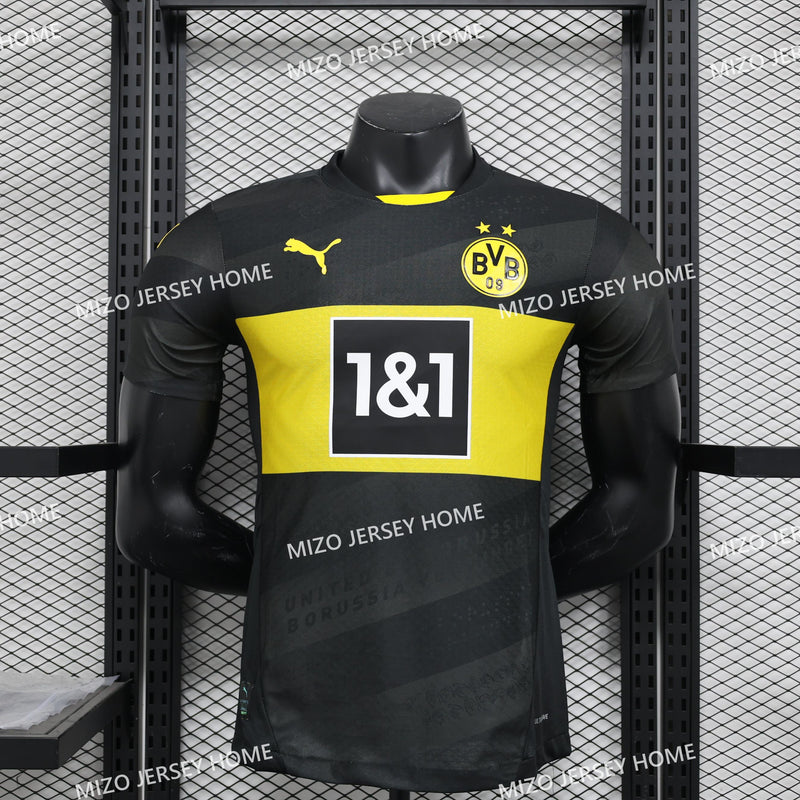 Borussia Dortmund Away Jersey 24/25 Player Version