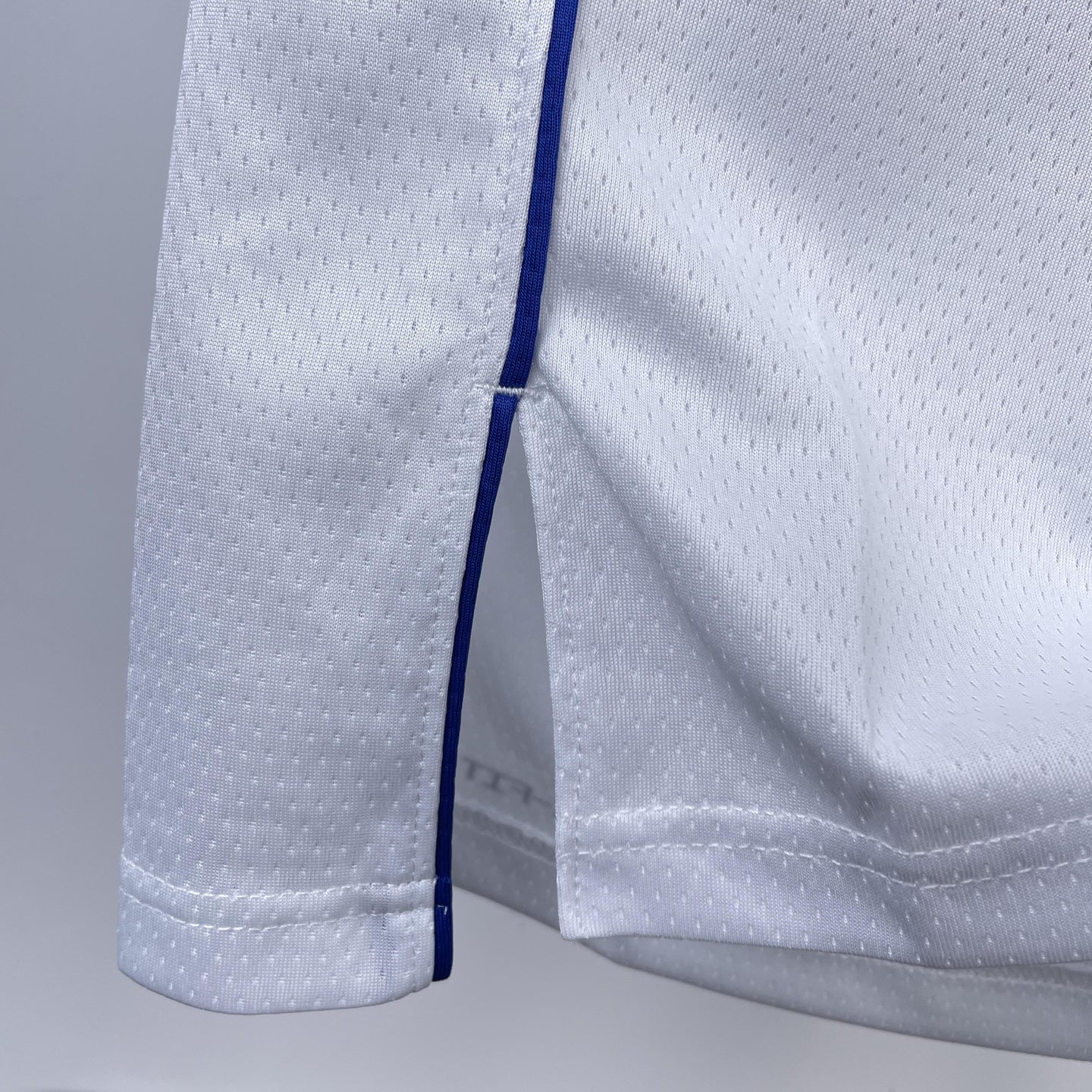 KYRIE IRVING 11 White Dallas Mavericks Heat Pressed Edition NBA Jersey