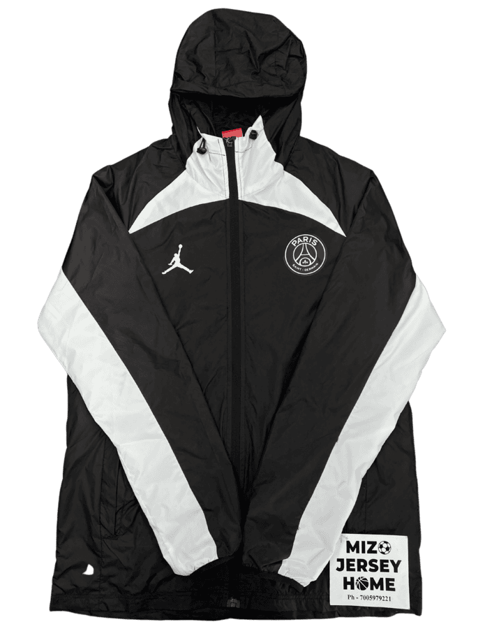 PSG Jordan Windproof Jacket