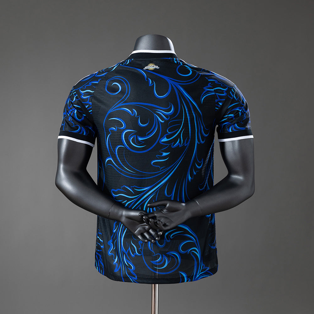 Argentina Away 2026 Jersey Player Version