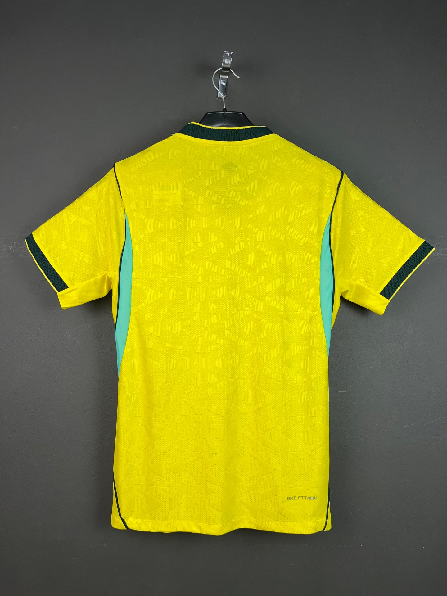 Brazil Home Jersey 2026 Player Version