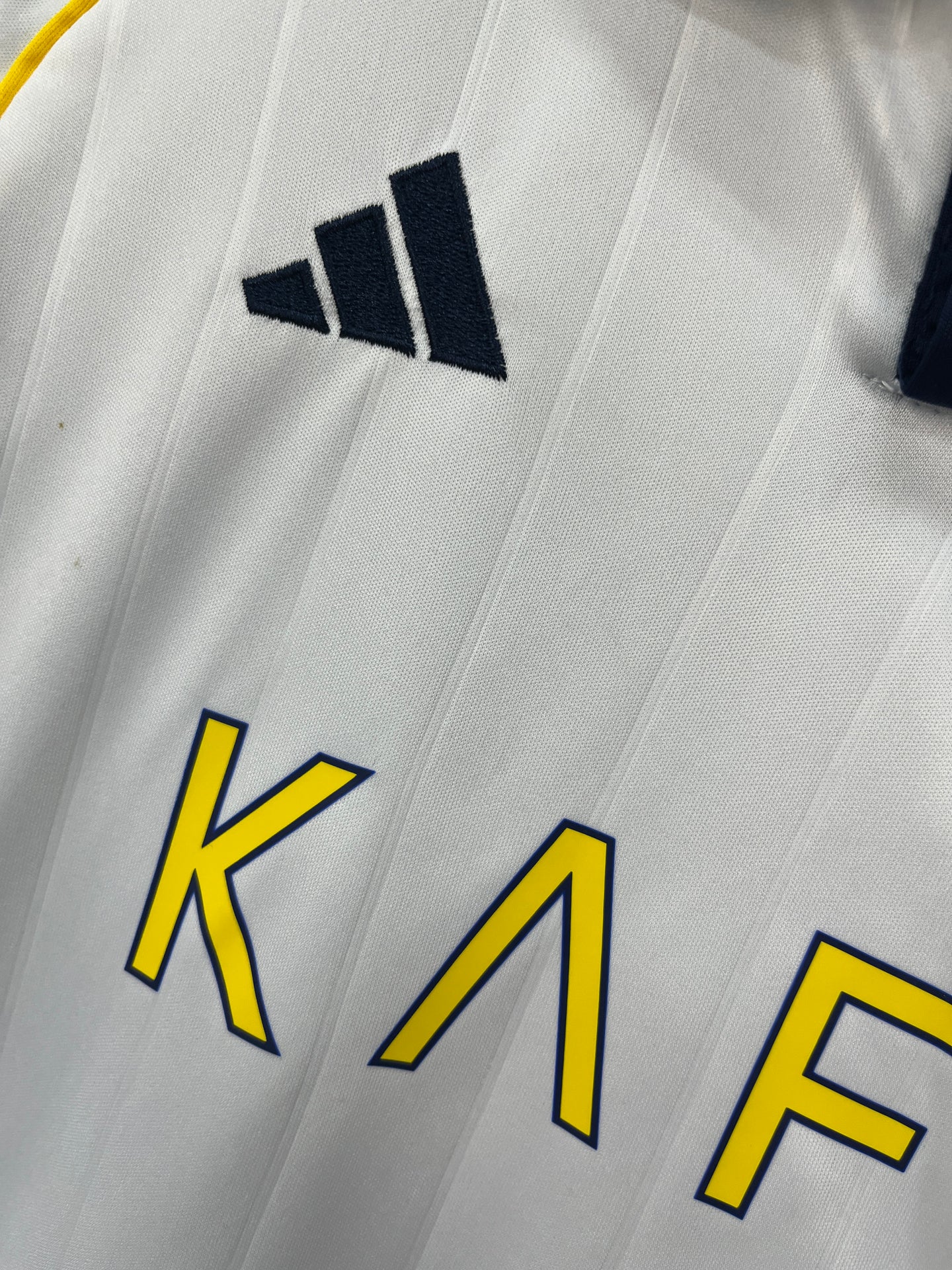 Al Nassr Third 25/26 Kids Jersey