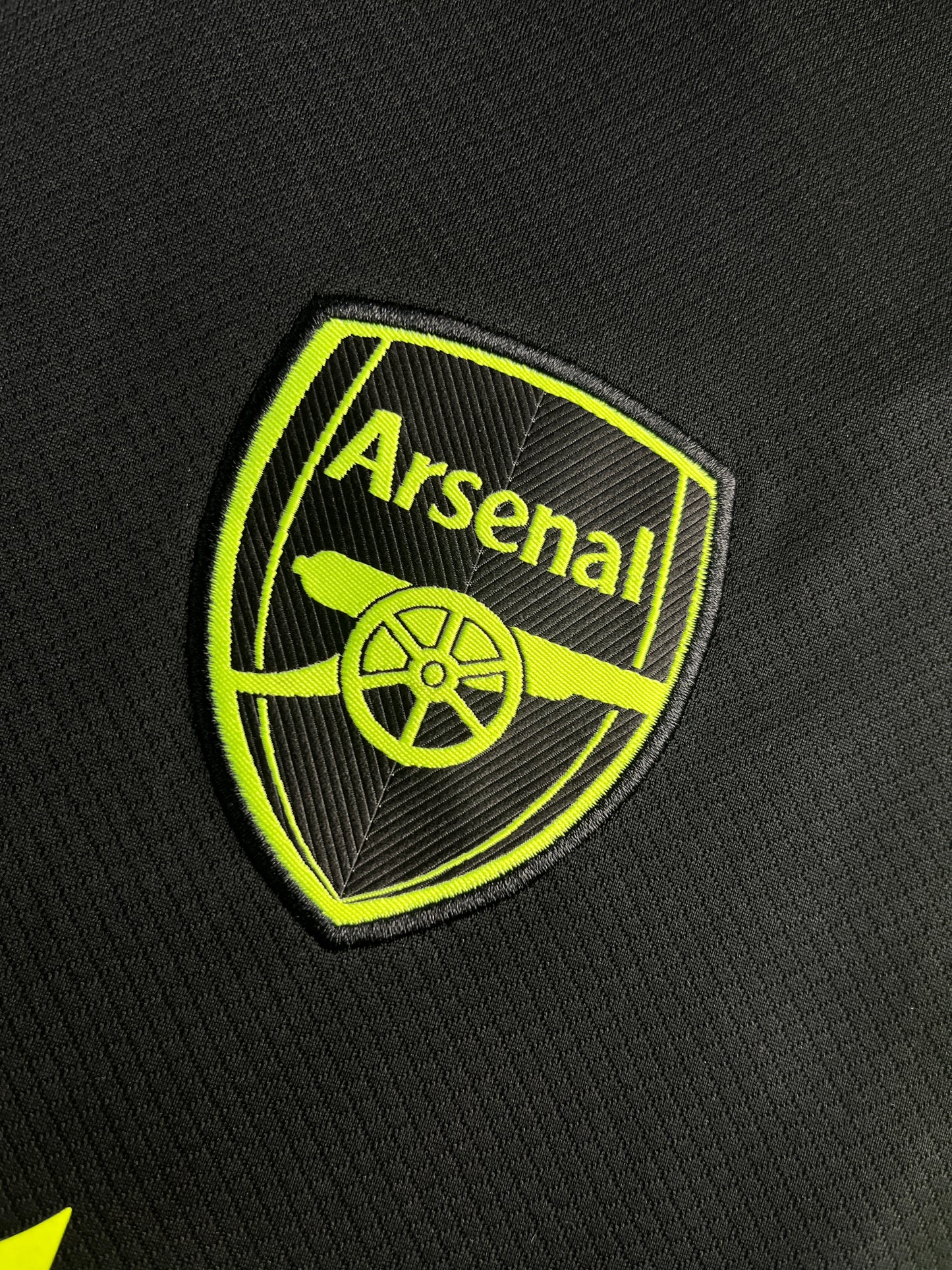 Arsenal Black Sando Set