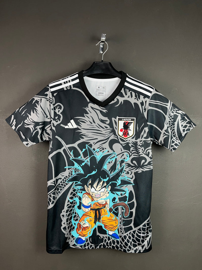 Japan x Son Goku  Special Edition Fan Version