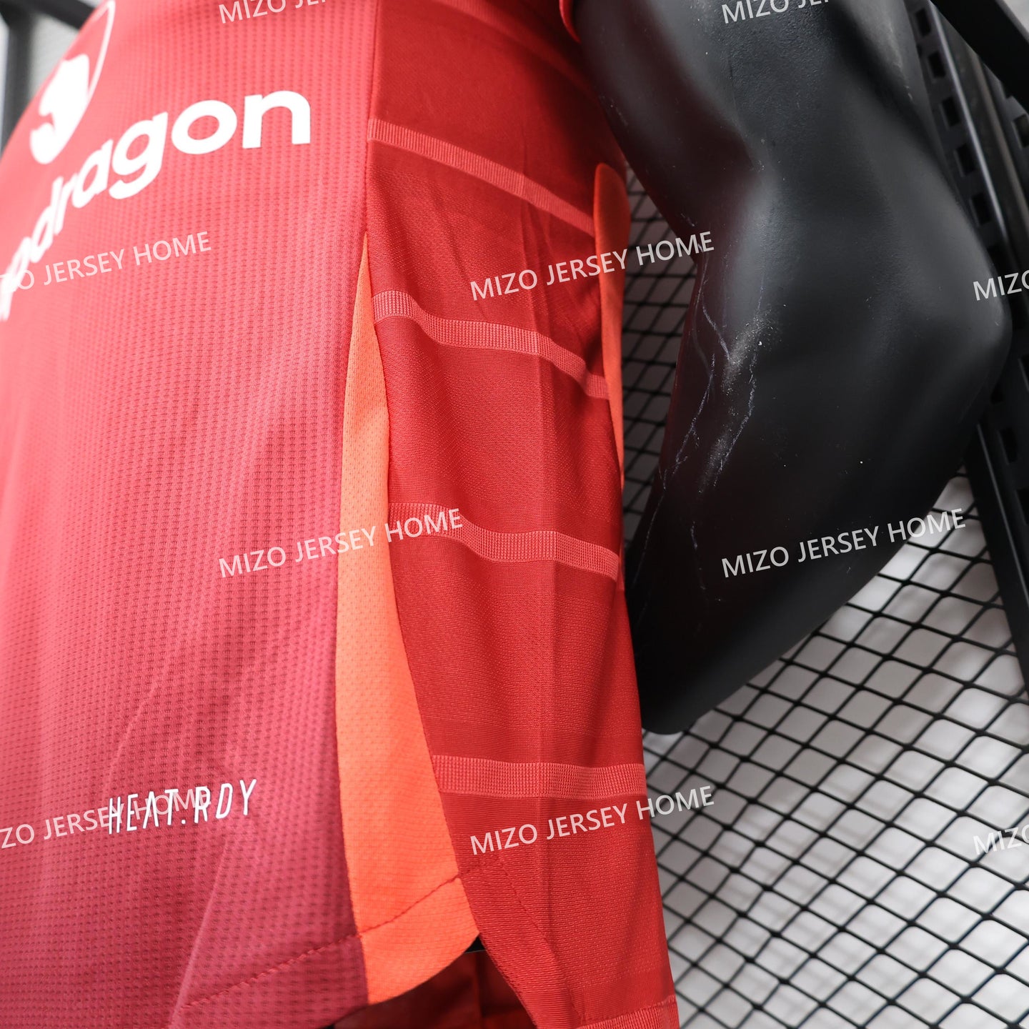 Manchester United Home Jersey 24/25 Player Version