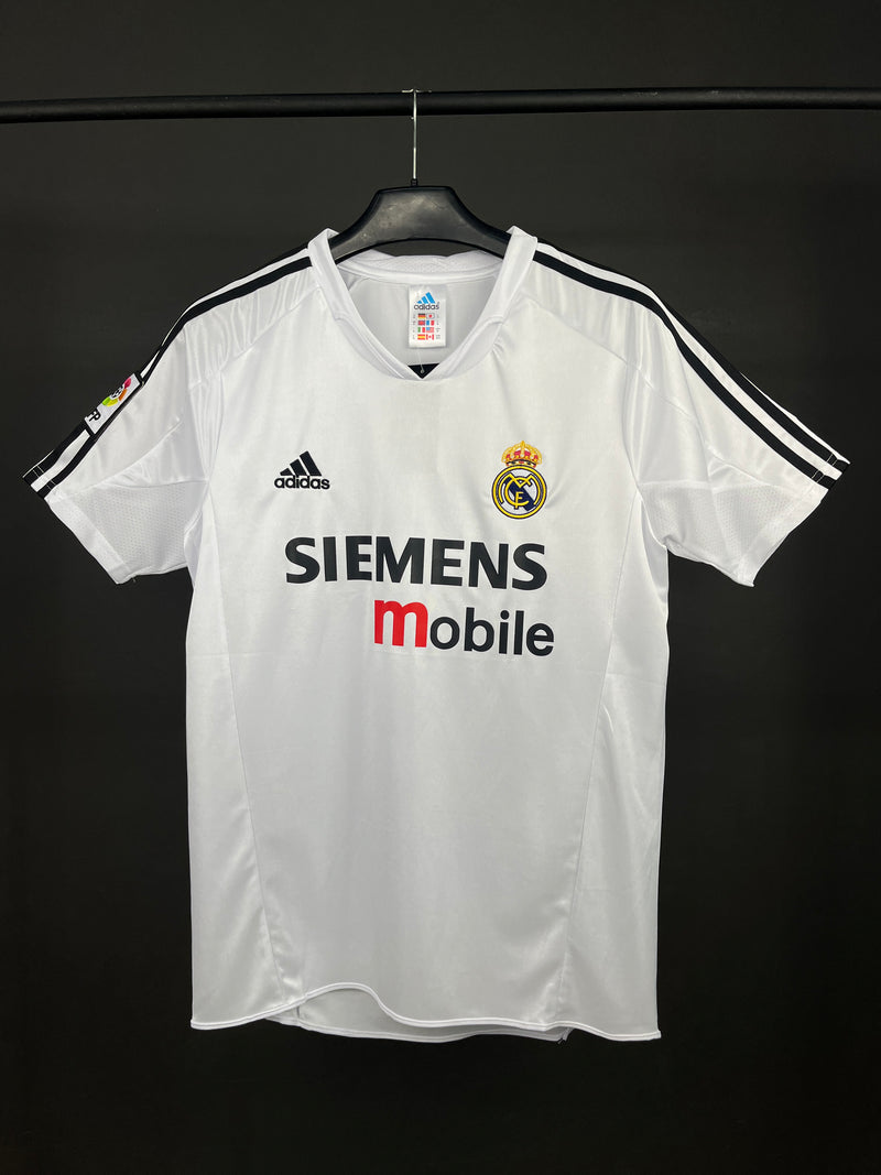 Real Madrid Home 2004-05 Retro