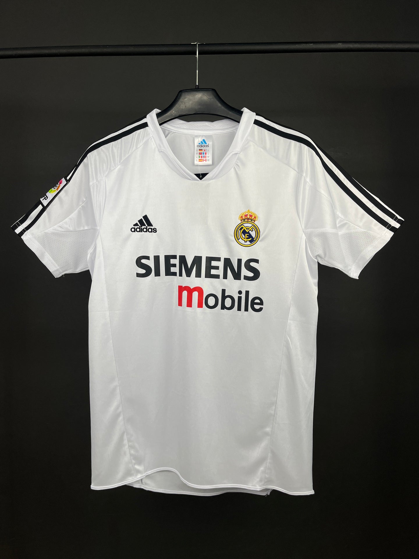 Real Madrid Home 2004-05 Retro