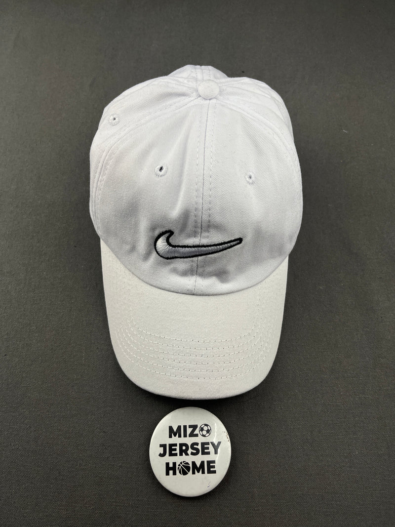 Nike White Cap