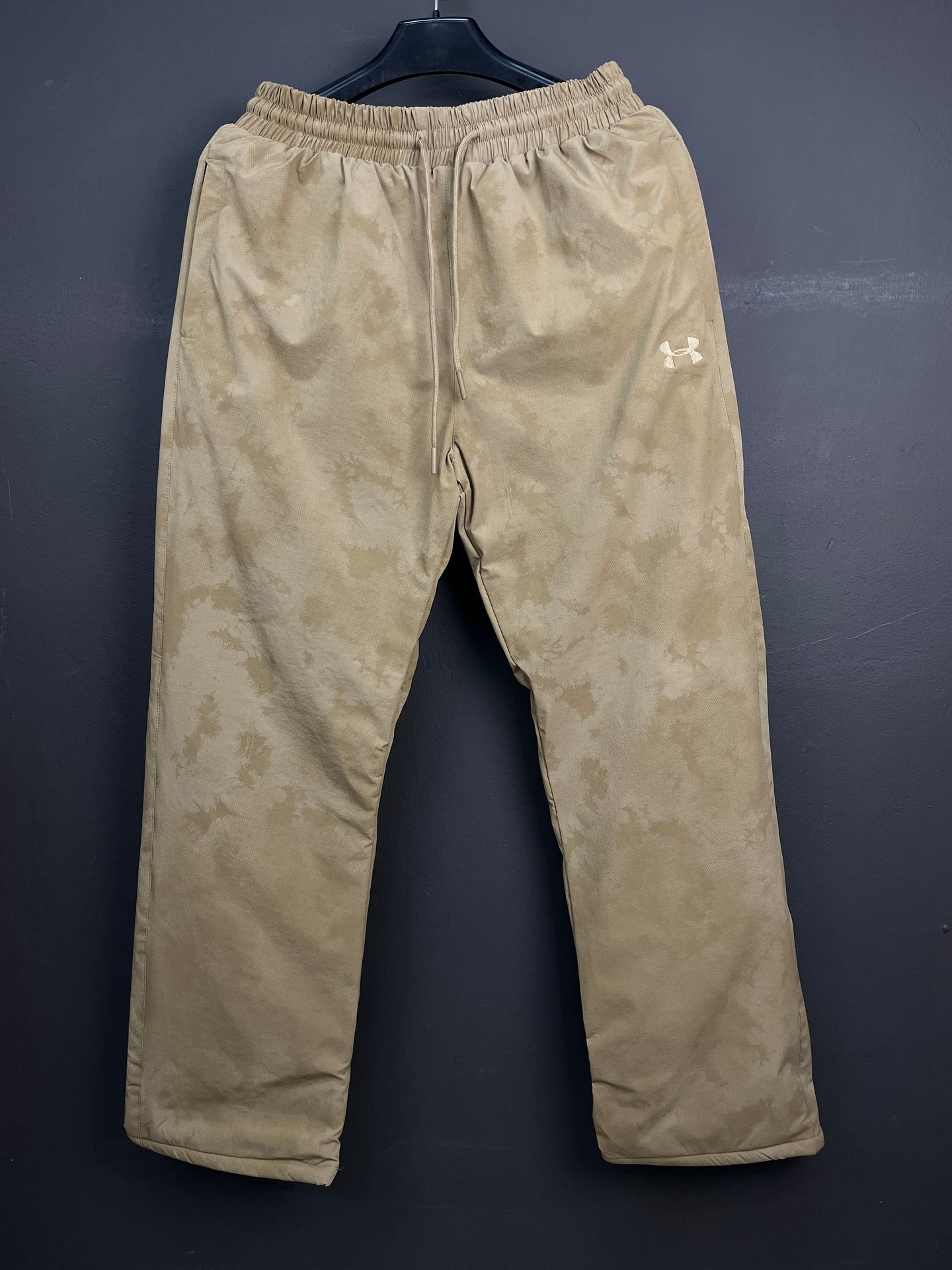 Under Armour Light Brown Inner Fleece Pants
