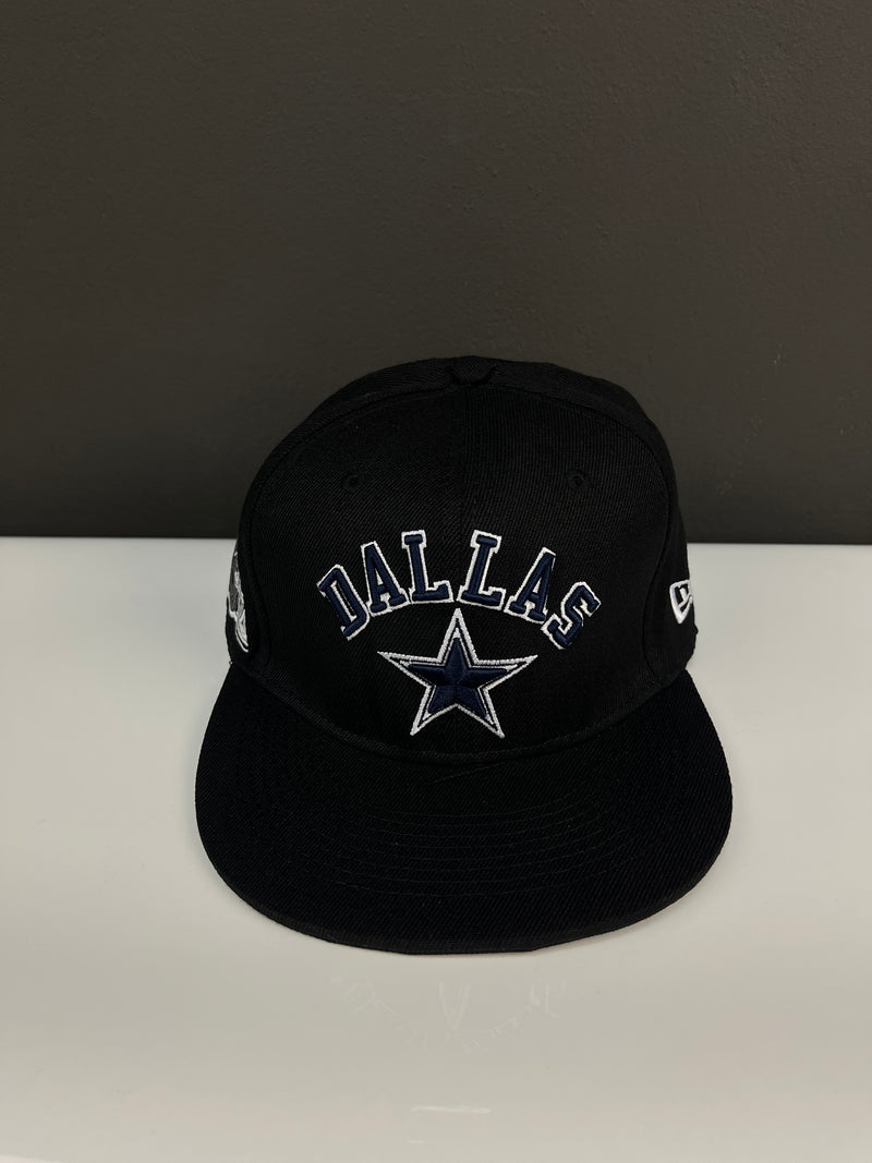Dallas Black Cap
