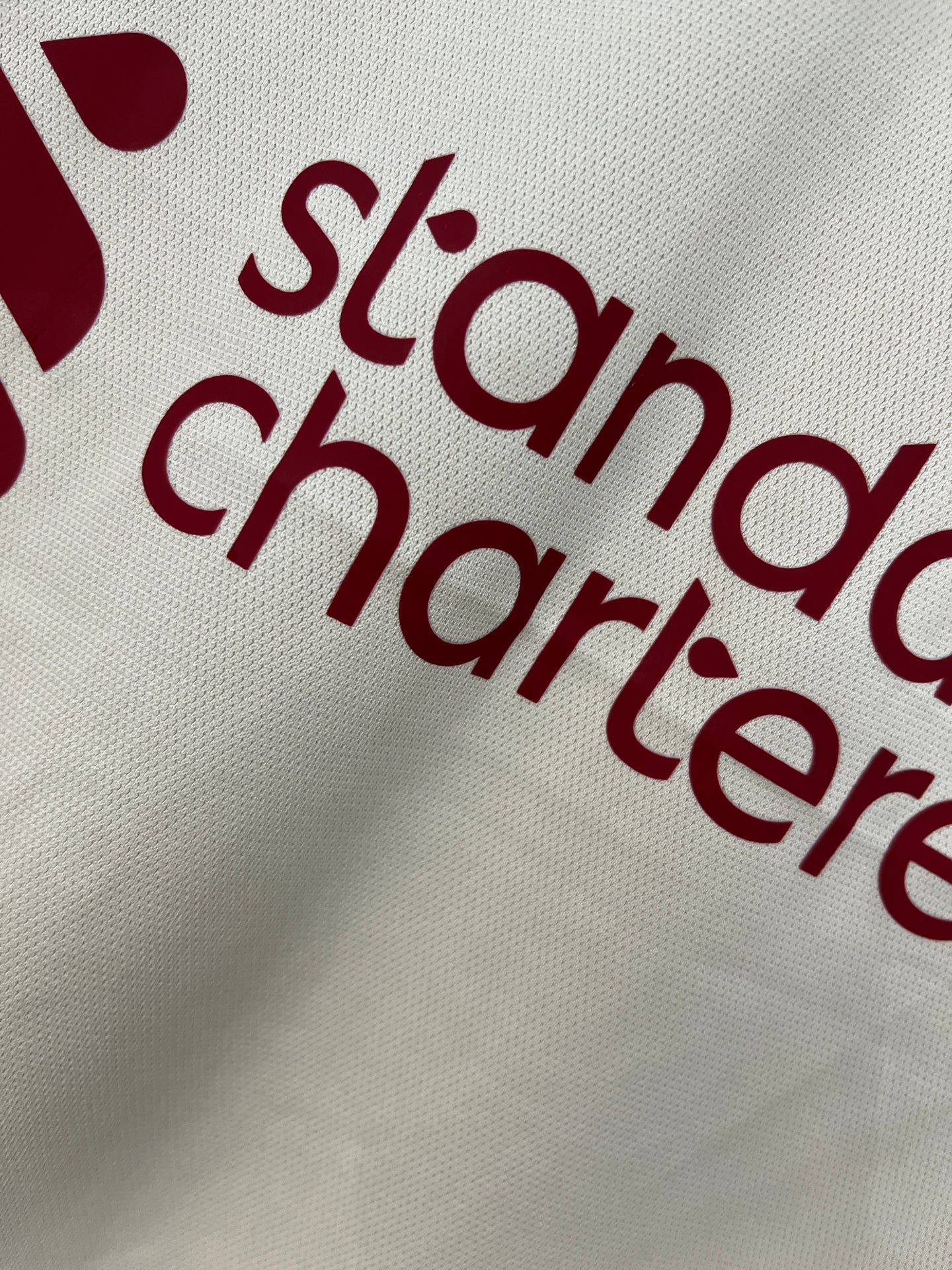 Liverpool Away Jersey 25/26 Fan Version