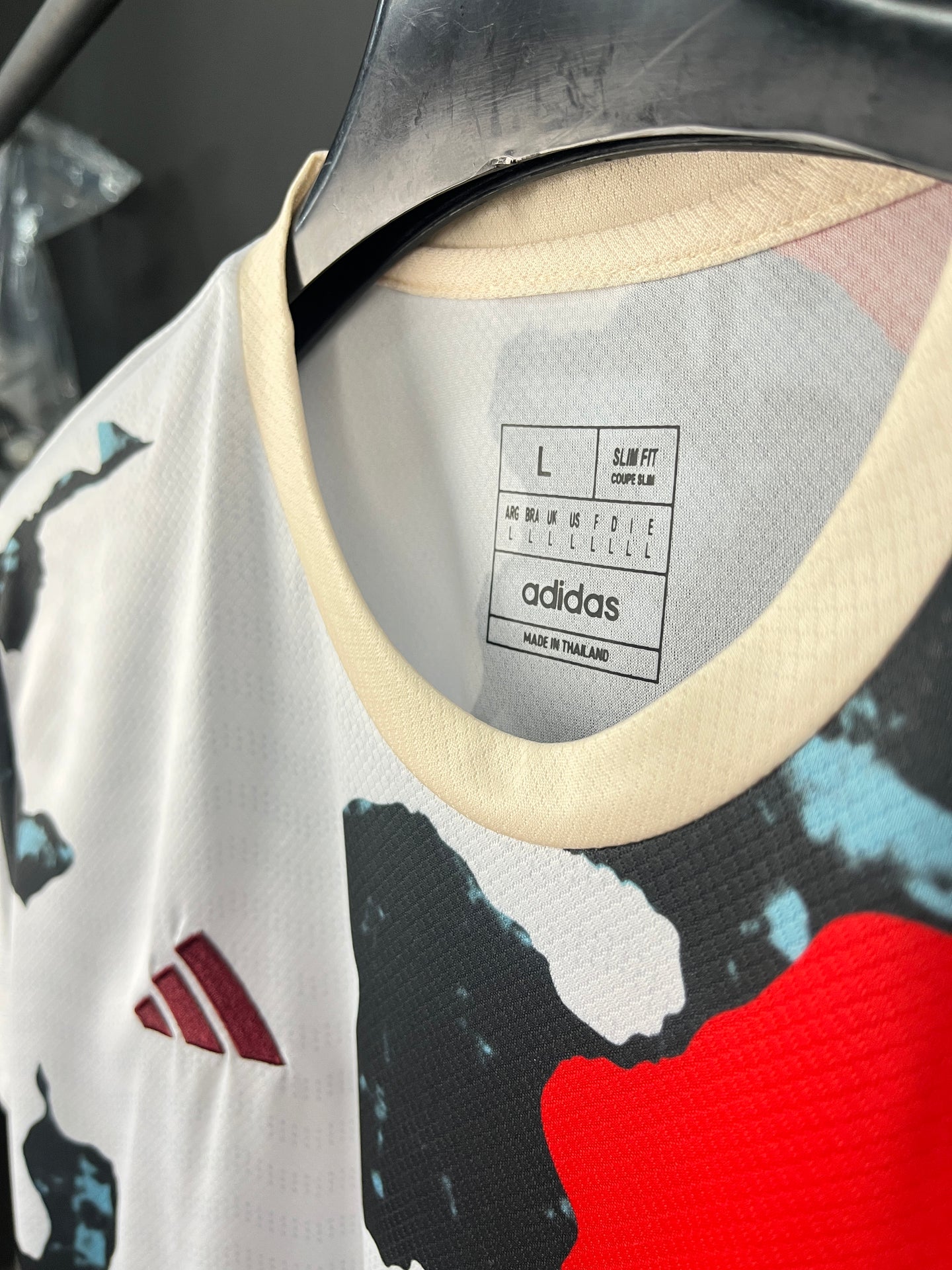 Bayern Munich Pre-Match 24-25 Fan Version