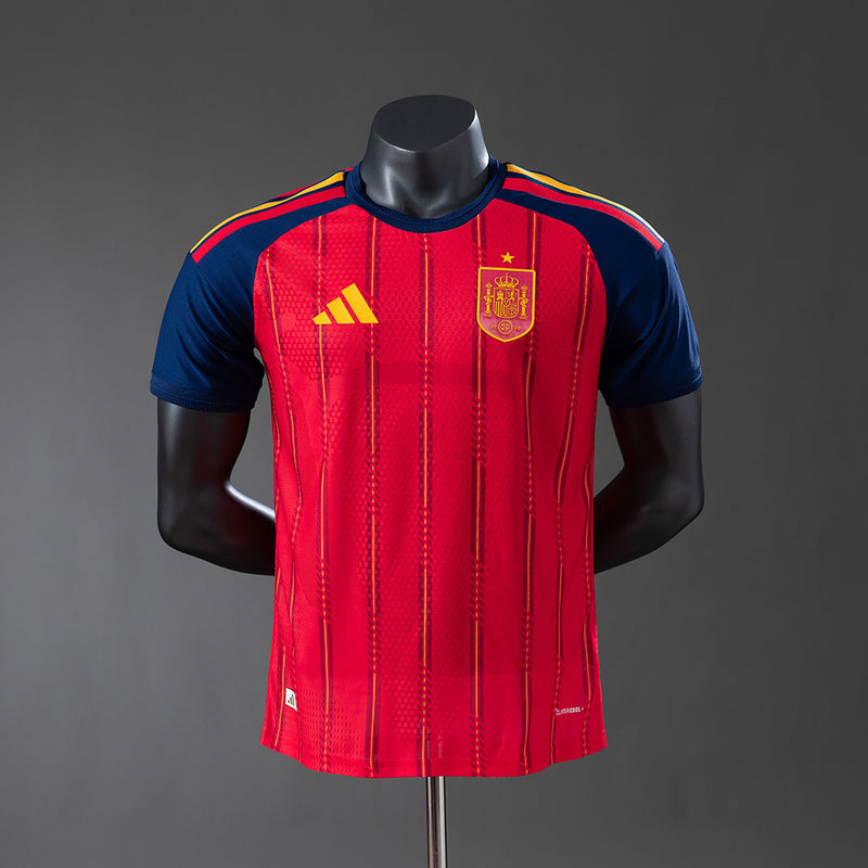SPAIN Home Jersey 2026 Player Version