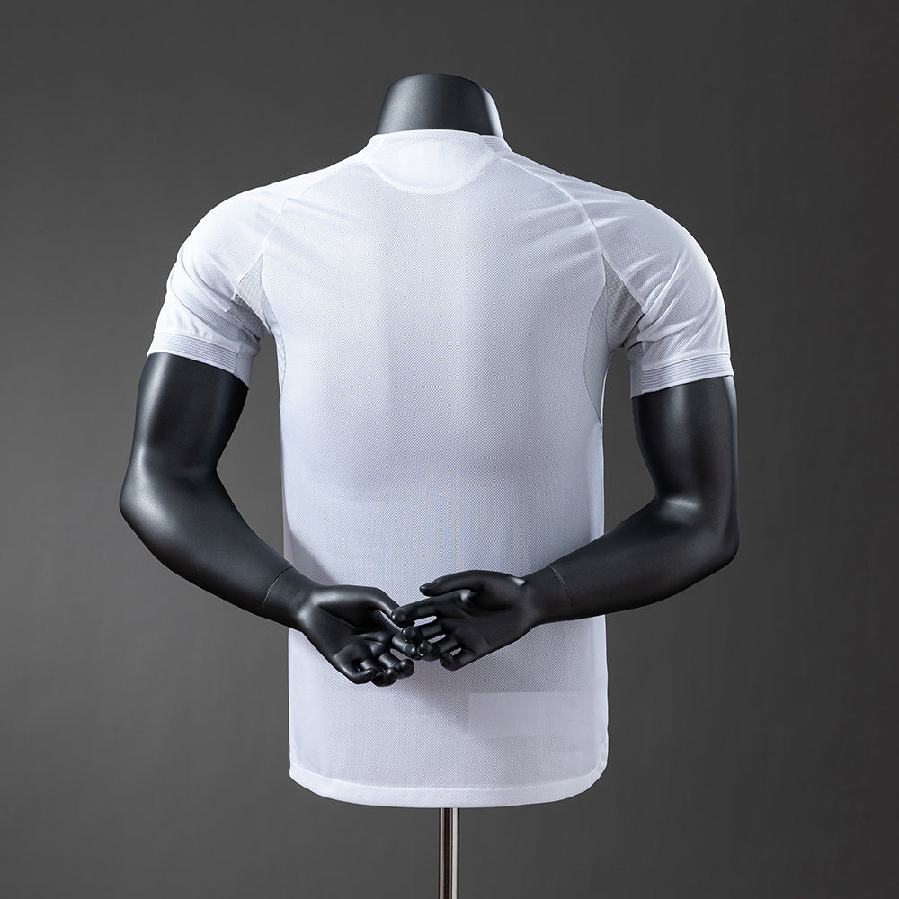 Real Madrid Home 25/26 Jersey Player Version