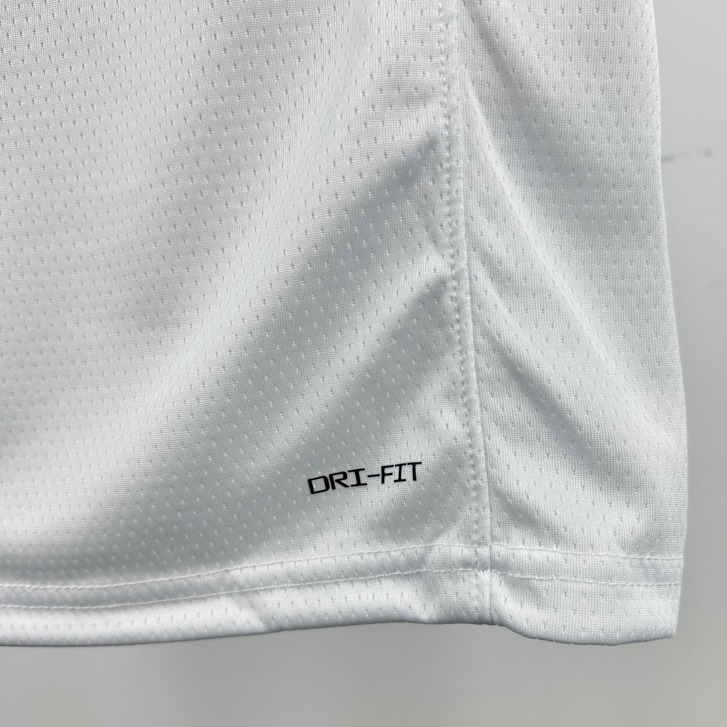 MORANT 12 White Memphis Grizzlies Heat Pressed Edition NBA Jersey