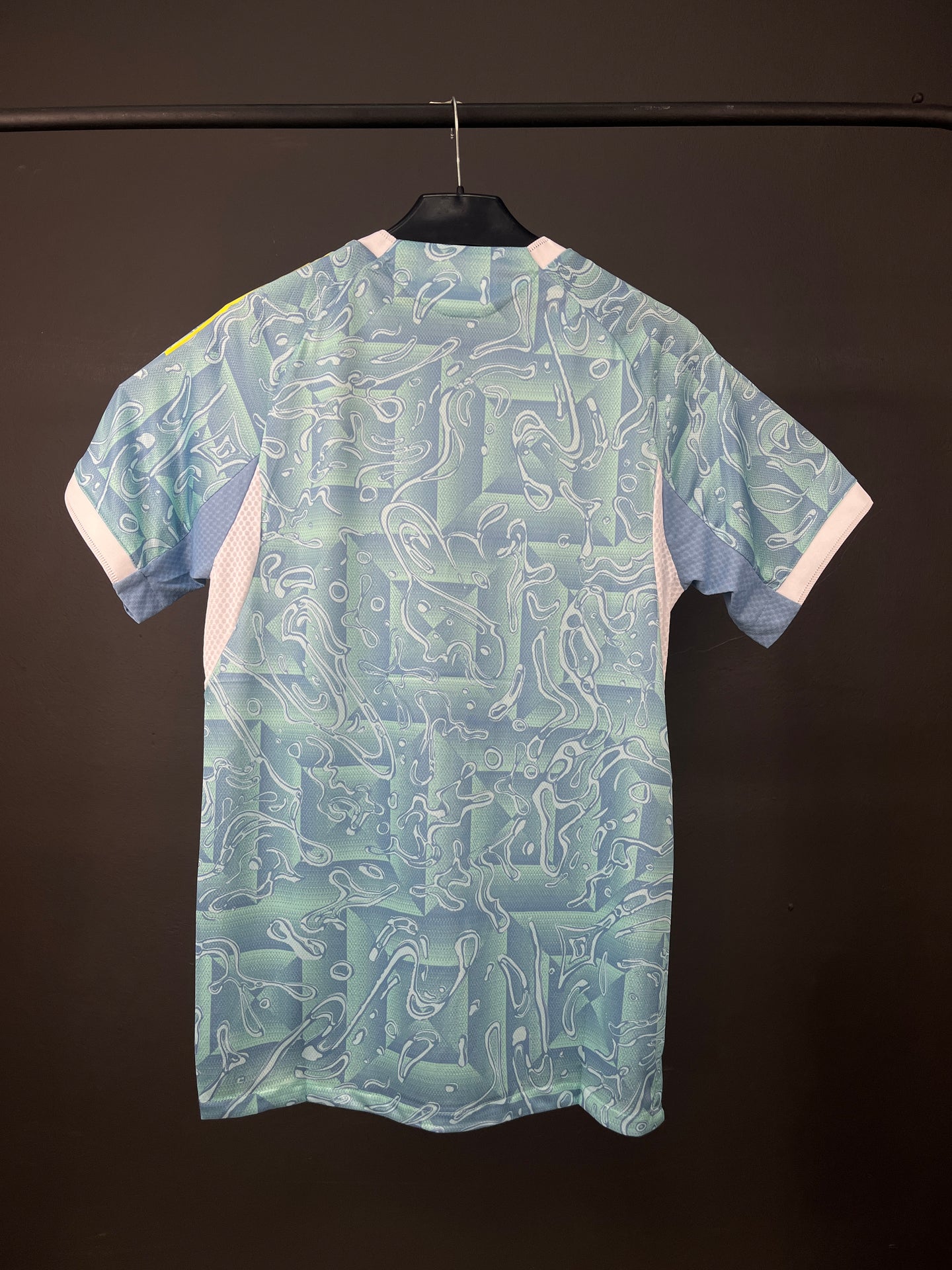 Juventus Away 25/26 Jersey Player Version