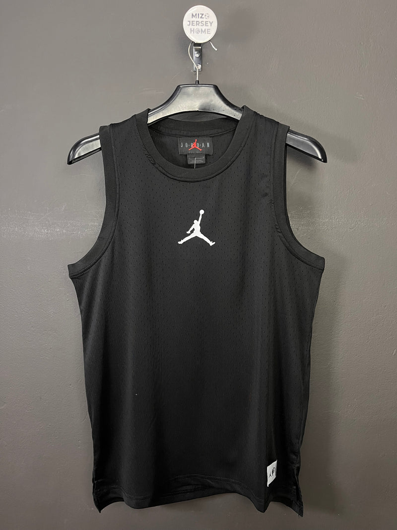 Jordan Dri-FIT Black Sleeveless Shirt