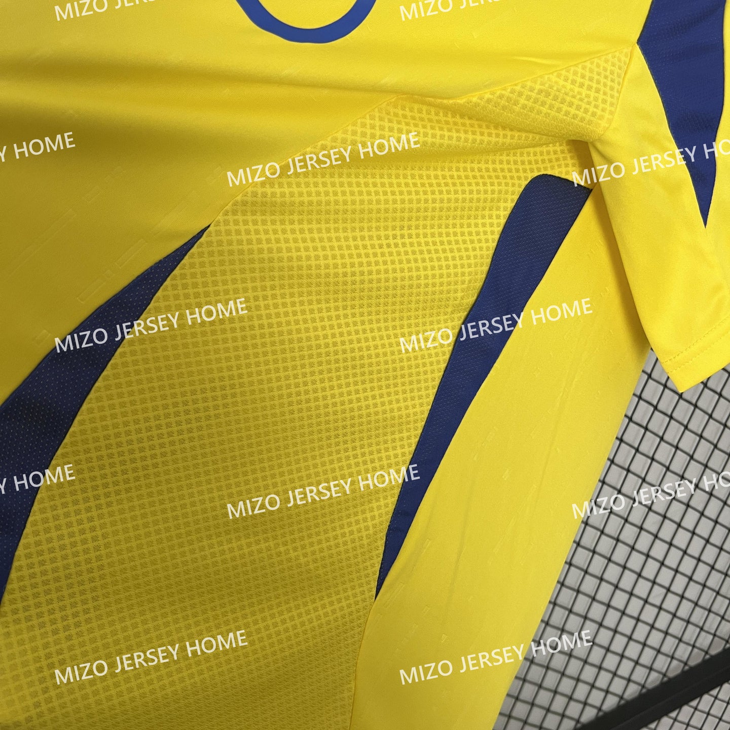 Al-Nassr Home Jersey 24/25 Fan Version