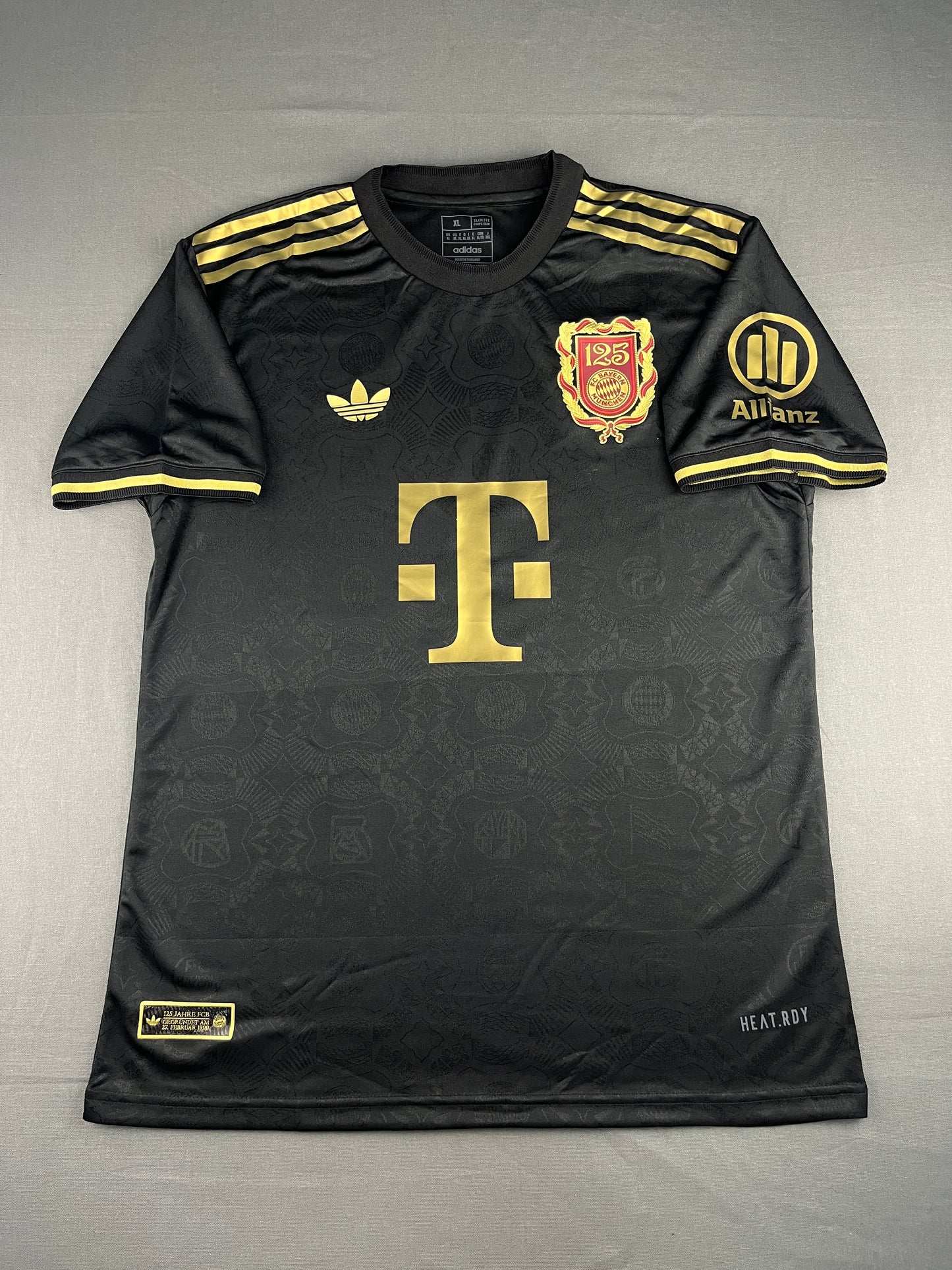 Bayern 125th years Player Version